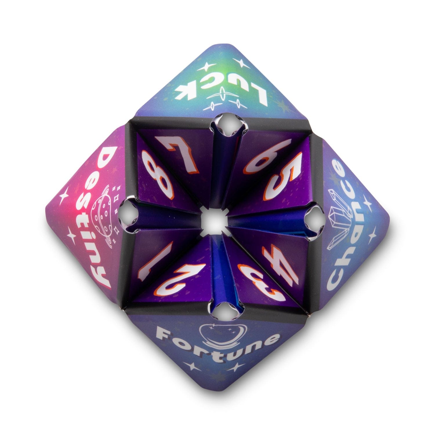 Spåloppa - Fidget Fortune Teller