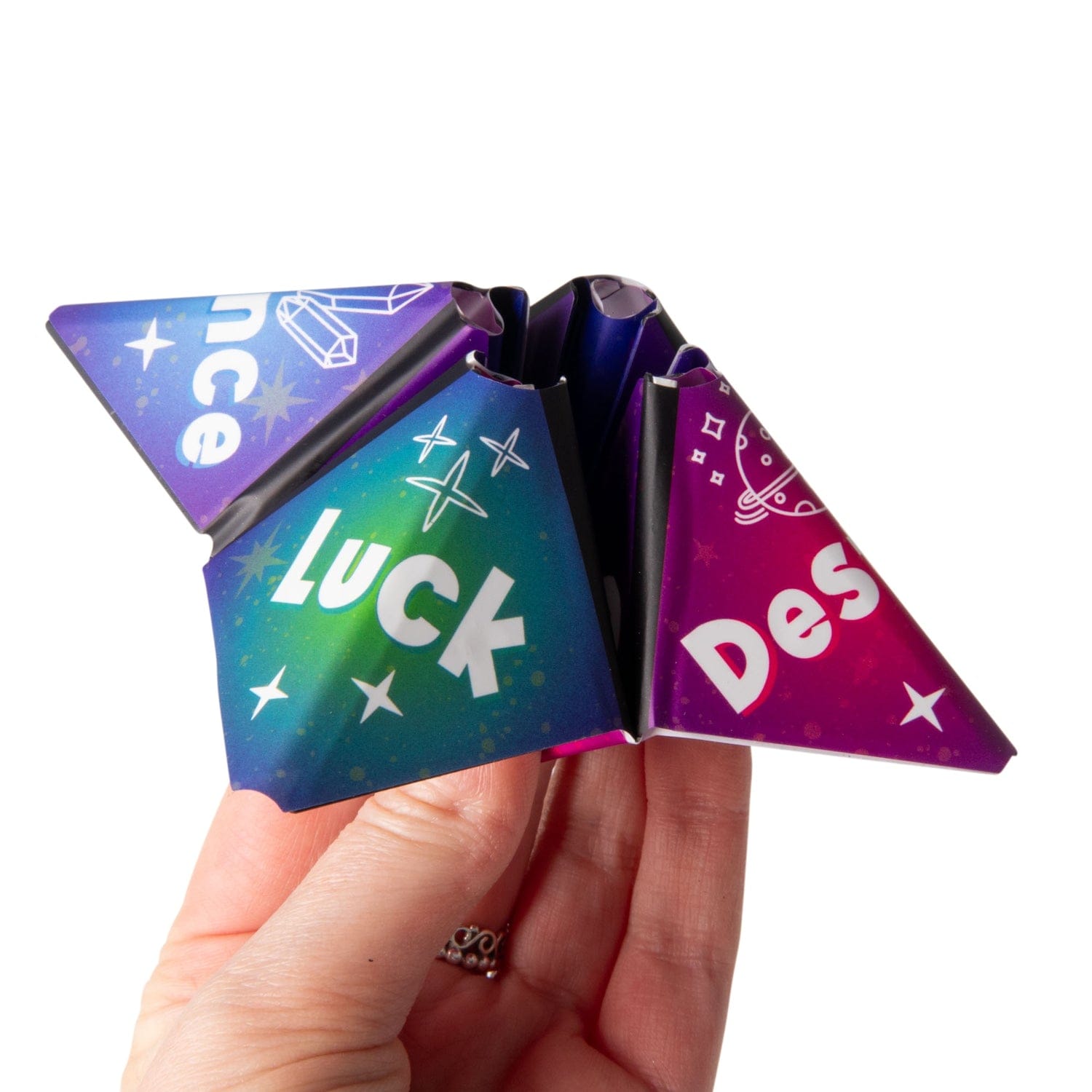 Spåloppa - Fidget Fortune Teller