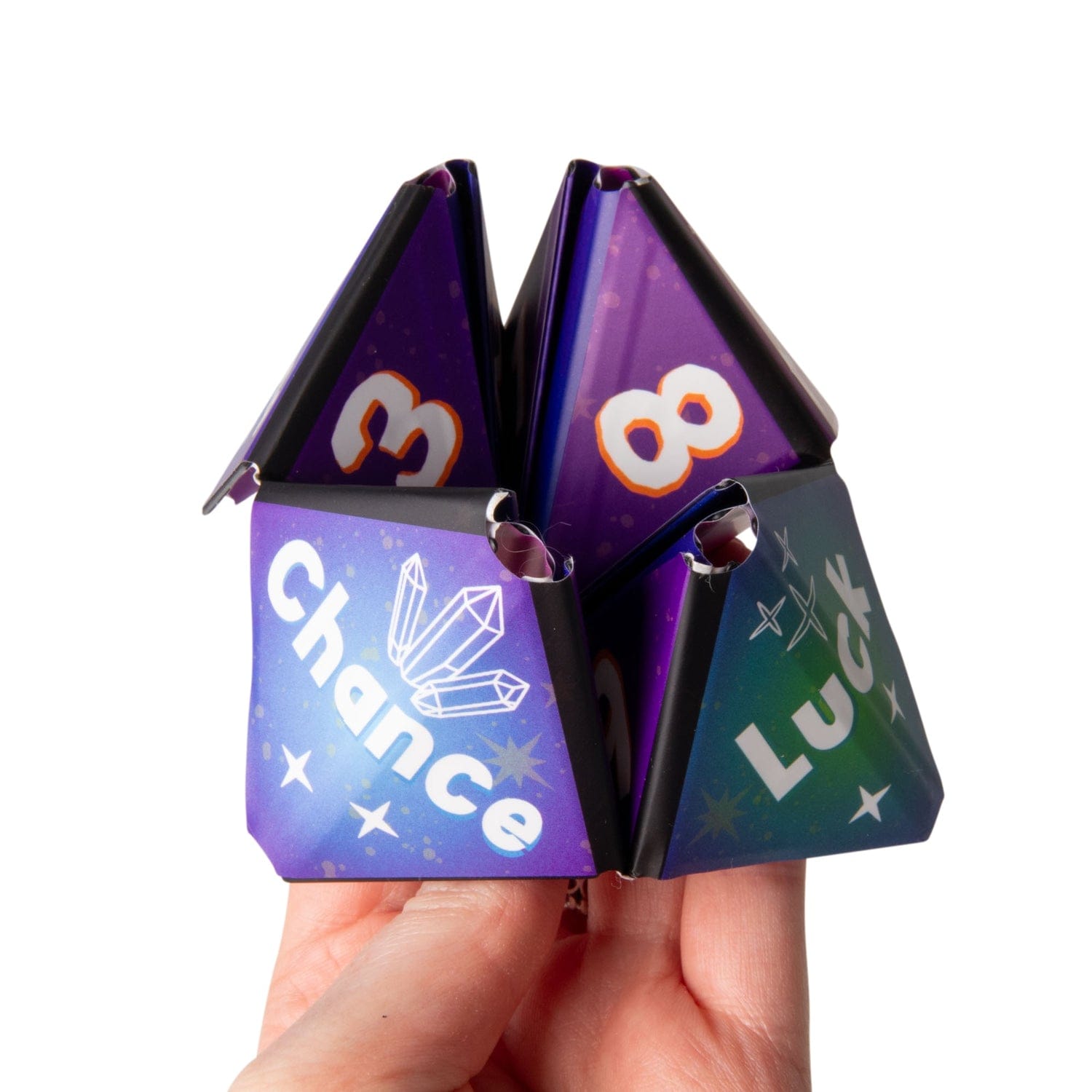 Spåloppa - Fidget Fortune Teller