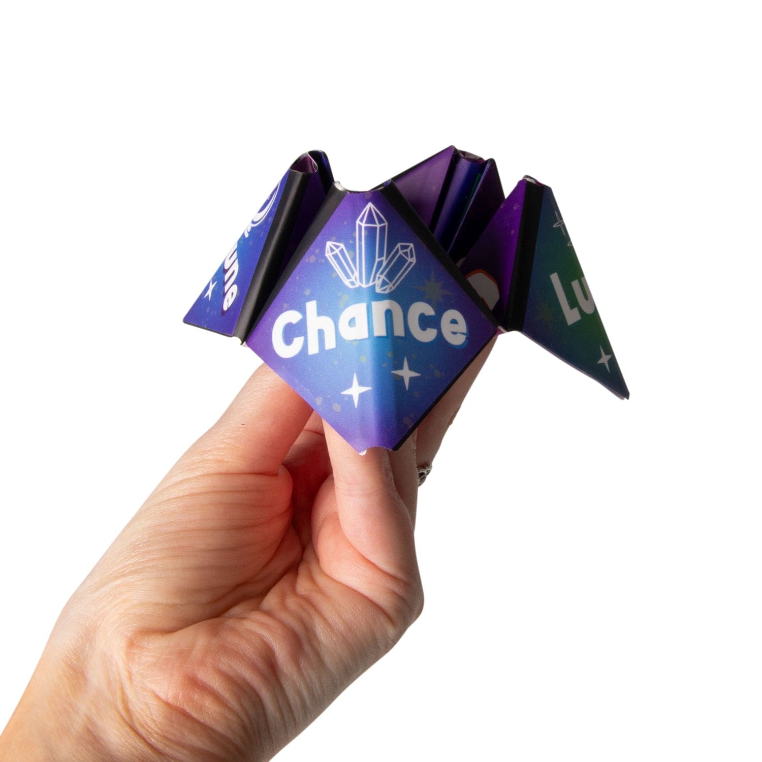 Spåloppa - Fidget Fortune Teller