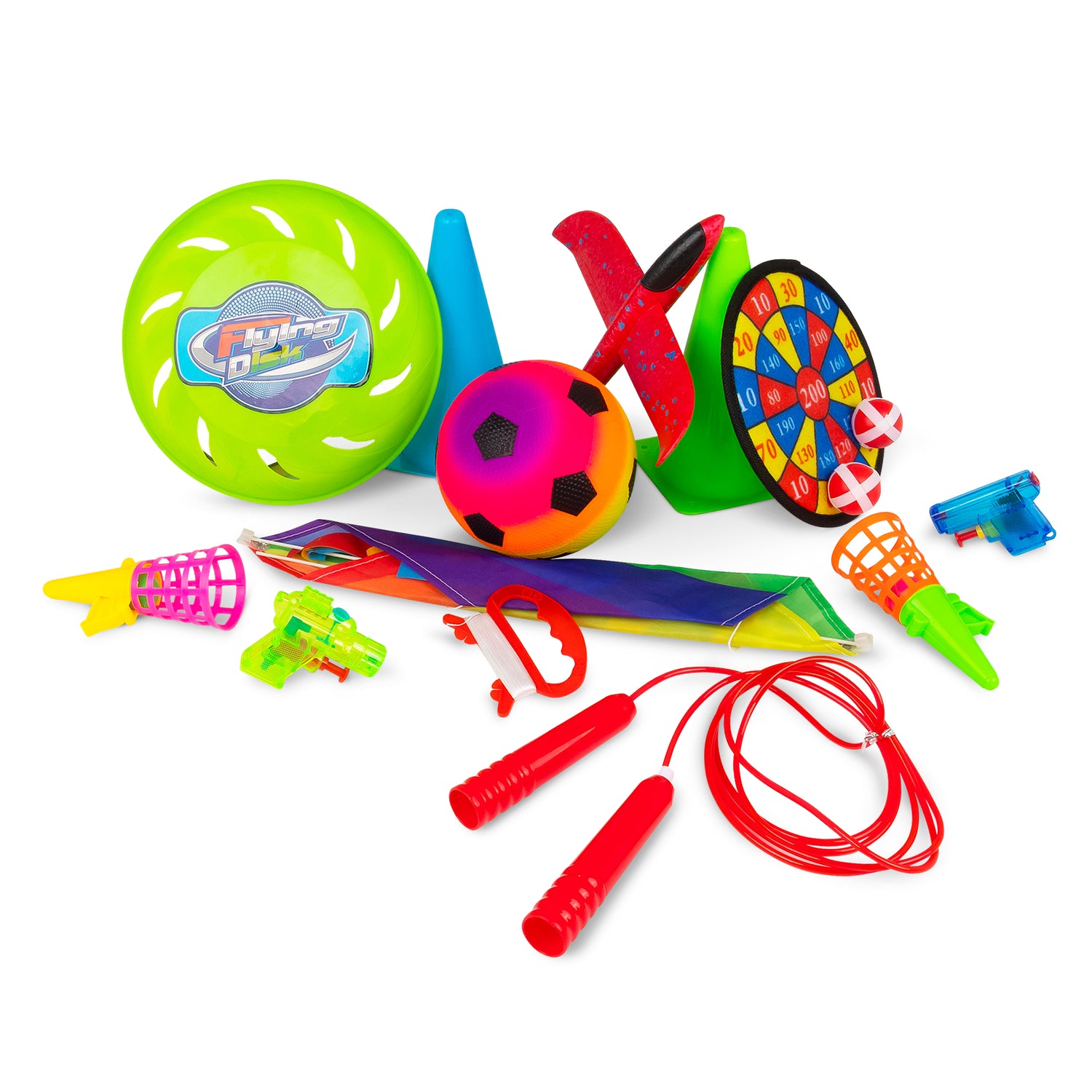 Fantastic Fun Box - Storpack med  roliga leksaker, 12-pack