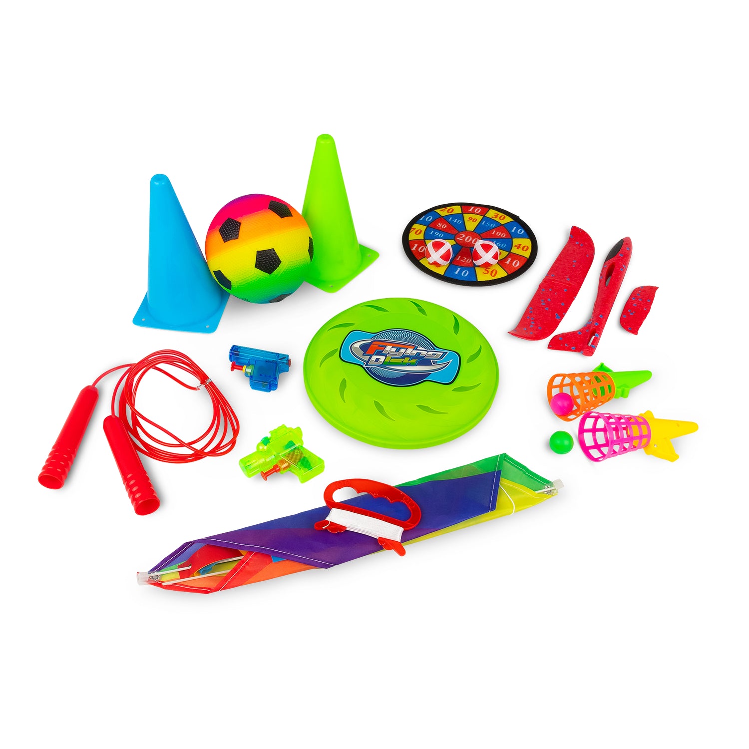 Fantastic Fun Box - Storpack med  roliga leksaker, 12-pack