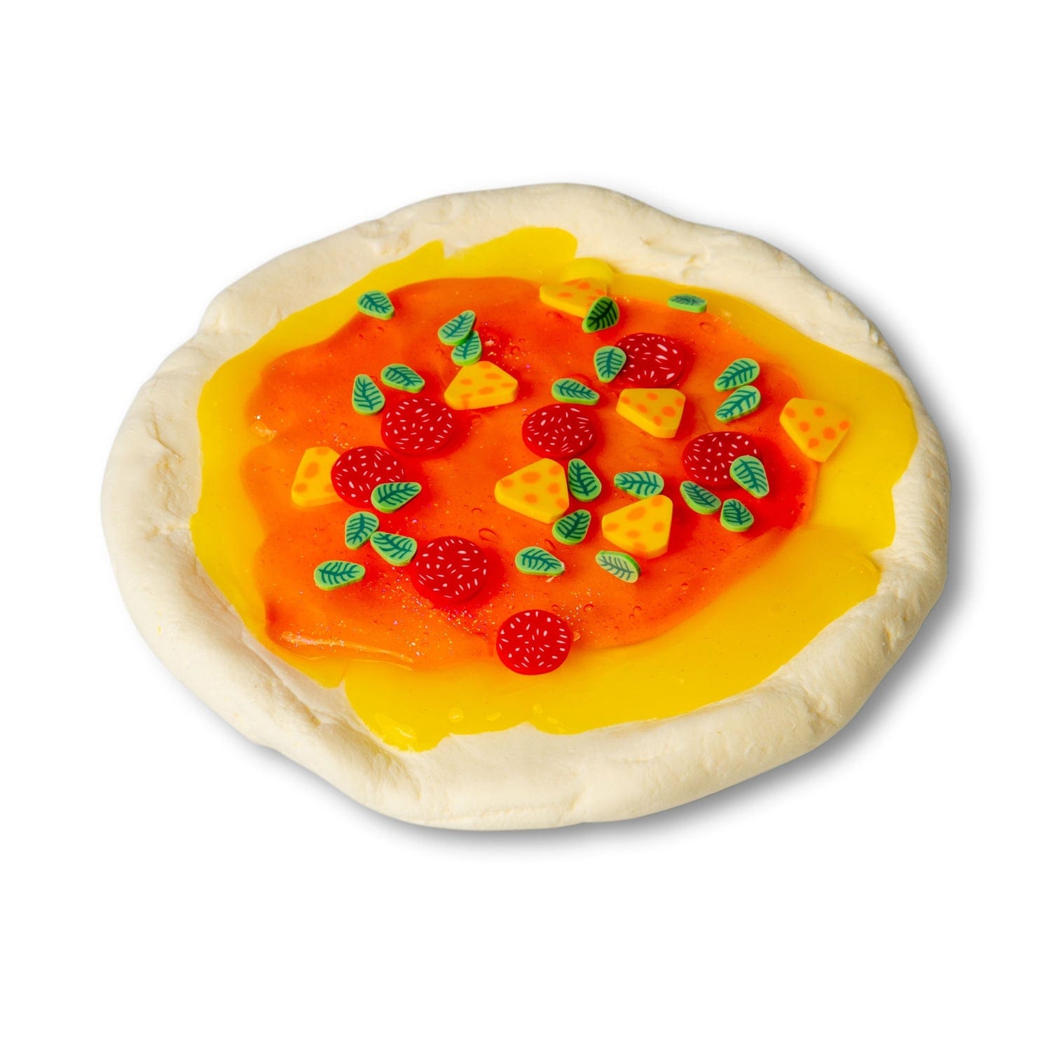 Pizza Make Your Own Slime & Putty