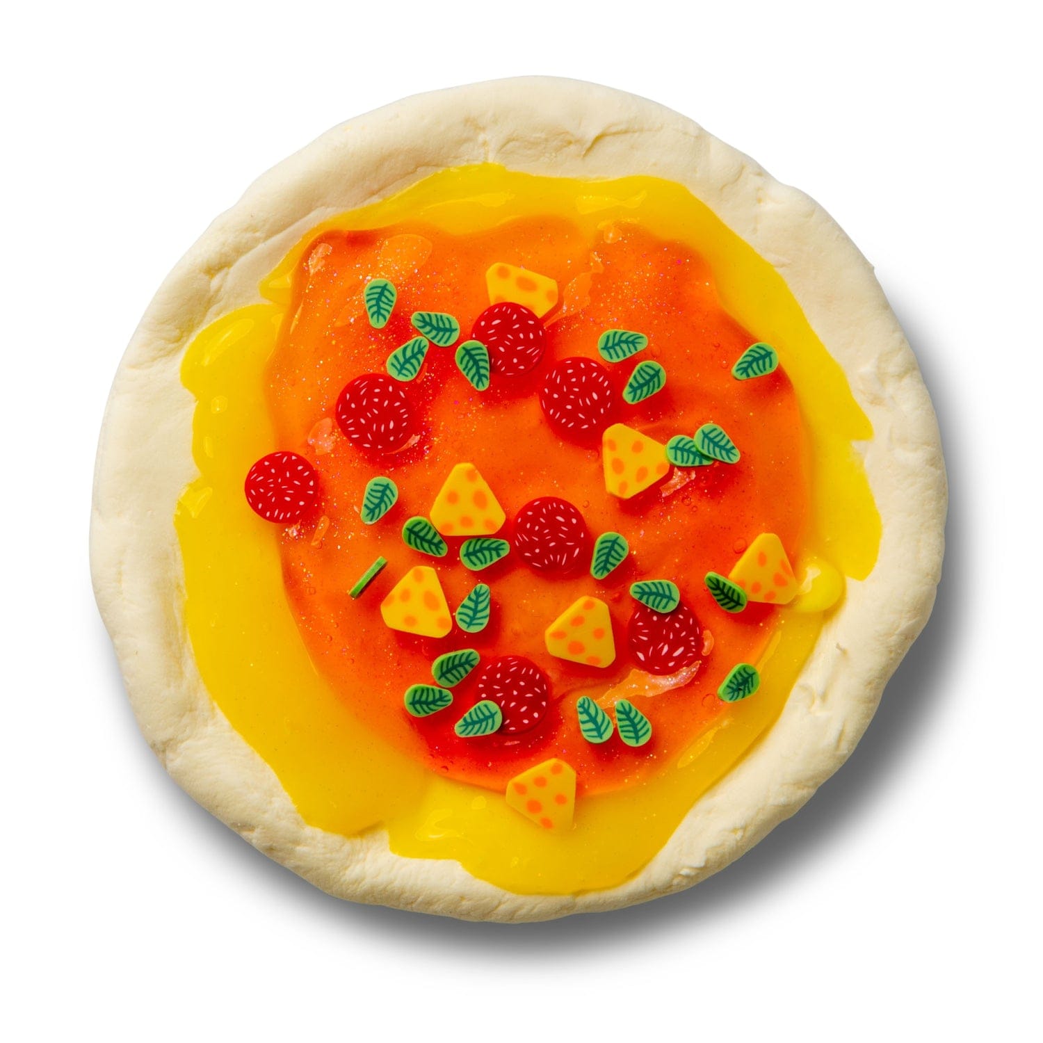 Pizza Make Your Own Slime & Putty