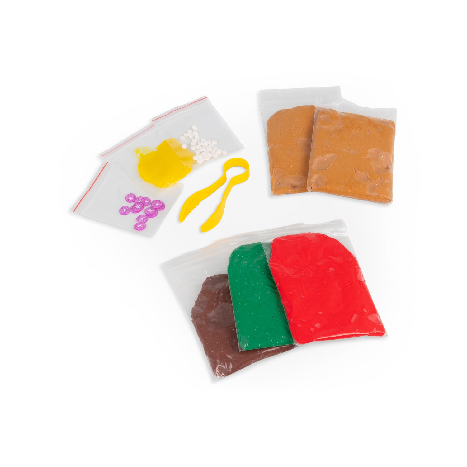 Hamburgare Make Your Own Slime & Putty