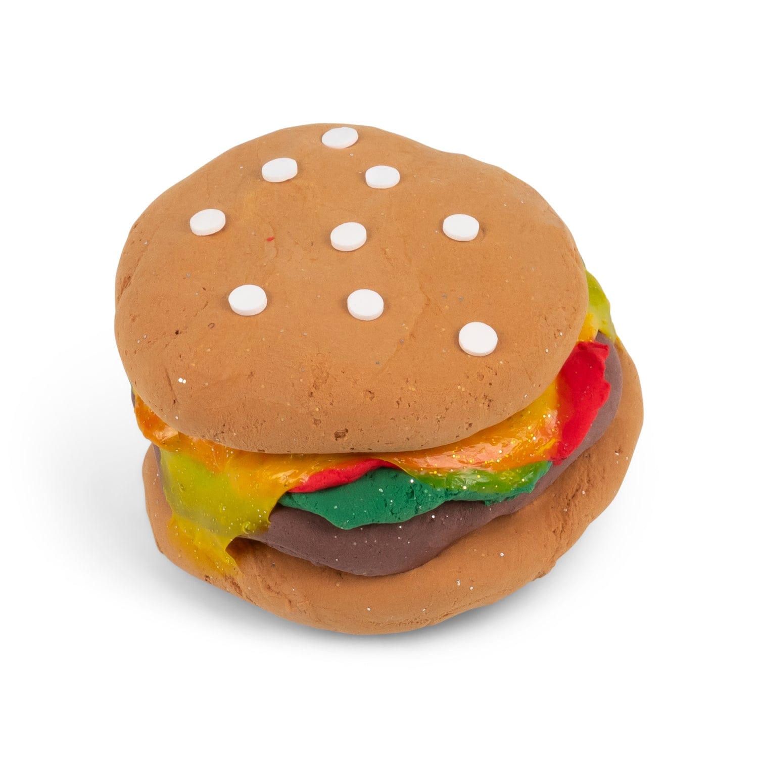 Hamburgare Make Your Own Slime & Putty