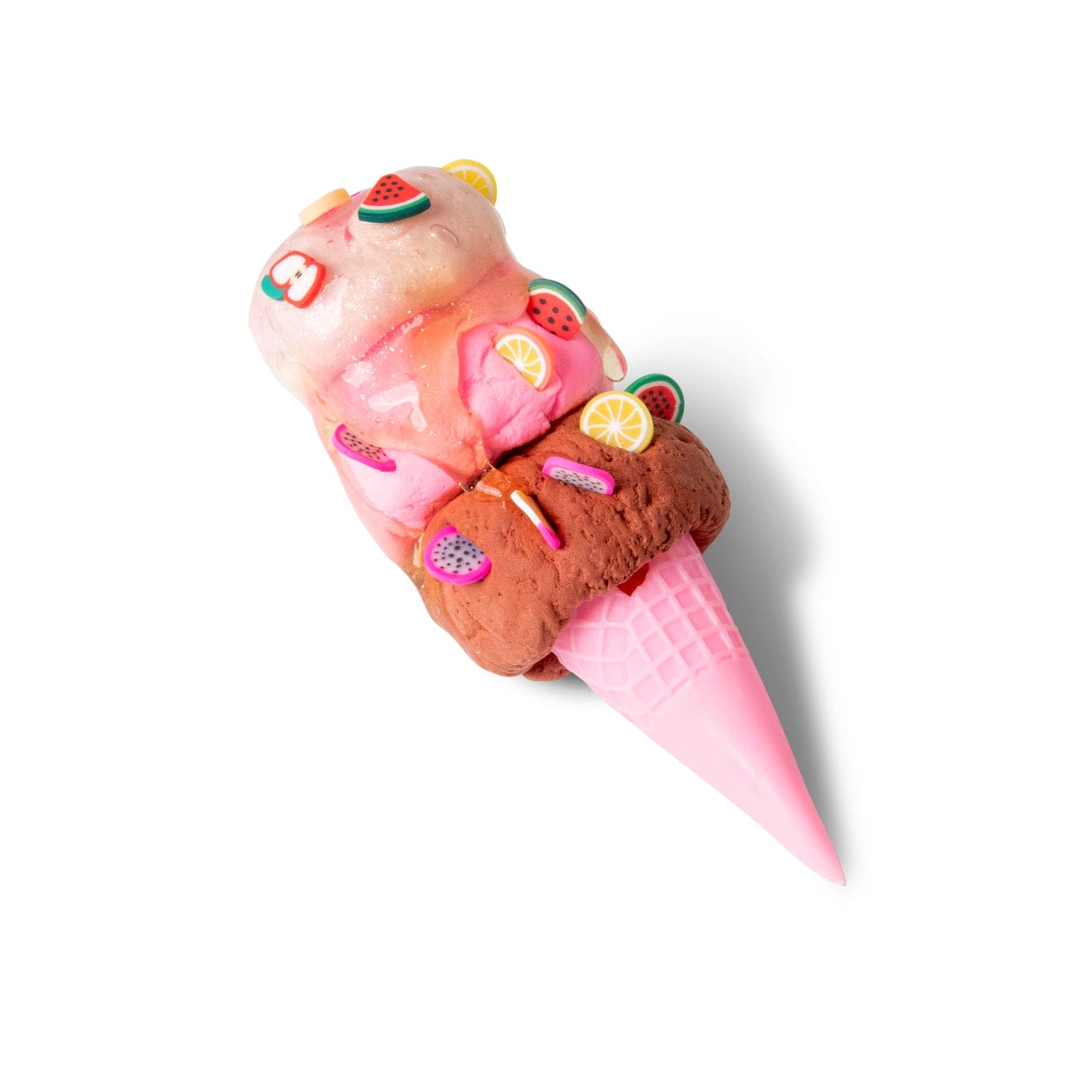 Ice Cream Make Your Own Slime & Putty