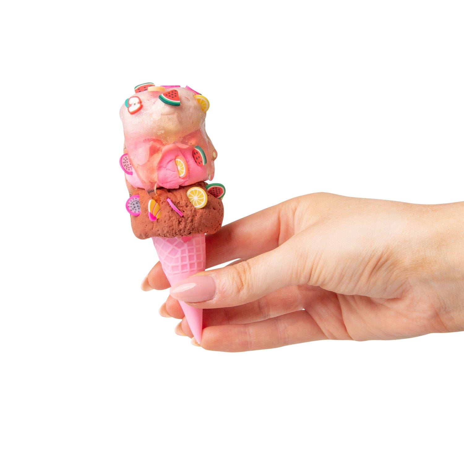Ice Cream Make Your Own Slime & Putty