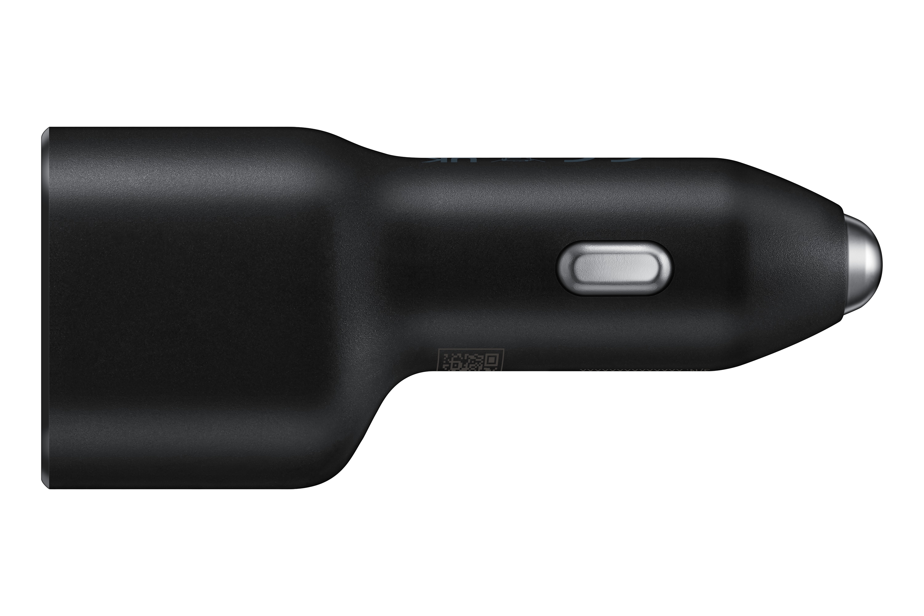 Car Charger Duo USB-C + USB-A 40W, Black