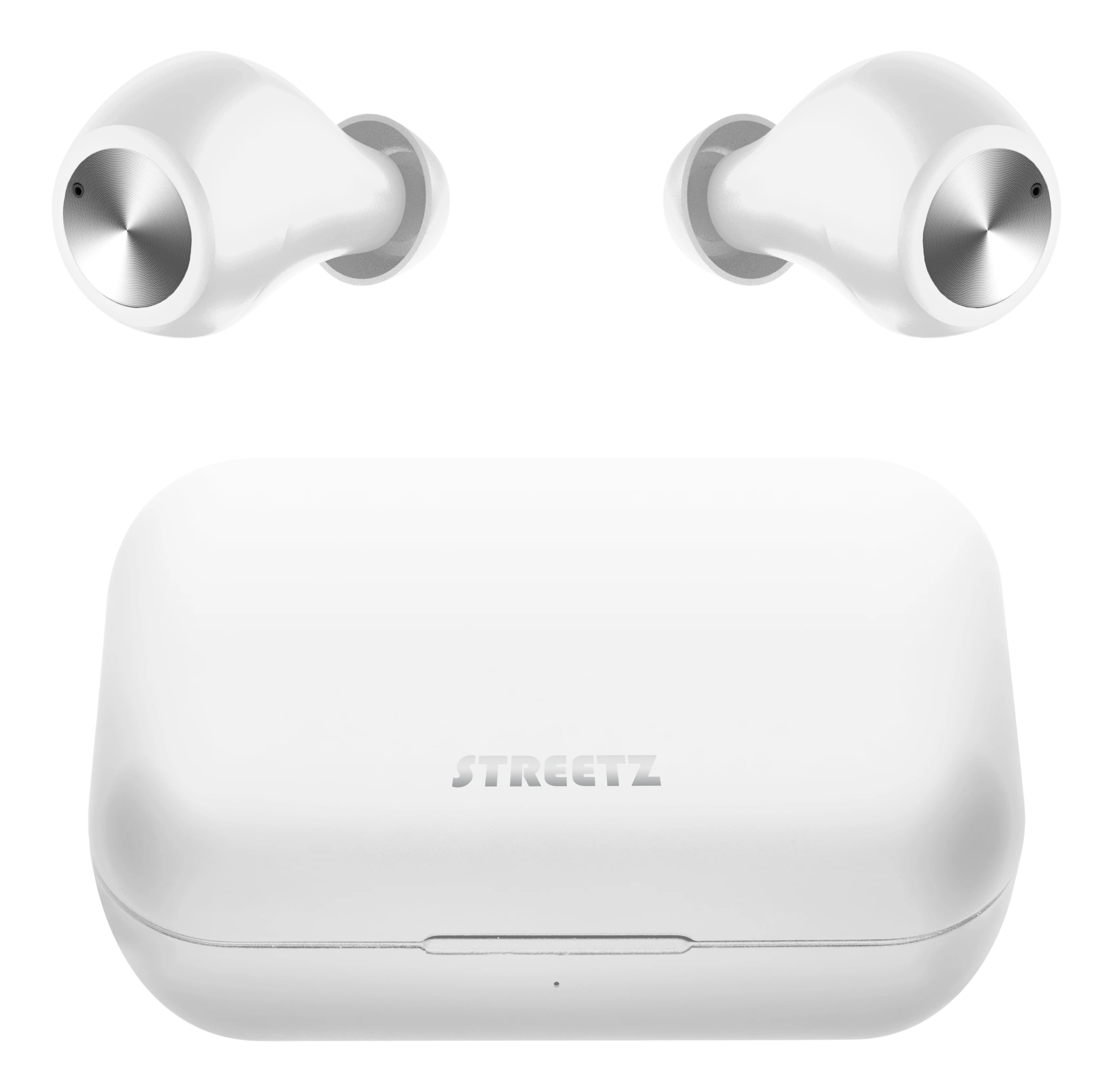 TWS  Hörlurar  in-ear trådlösa, Vit