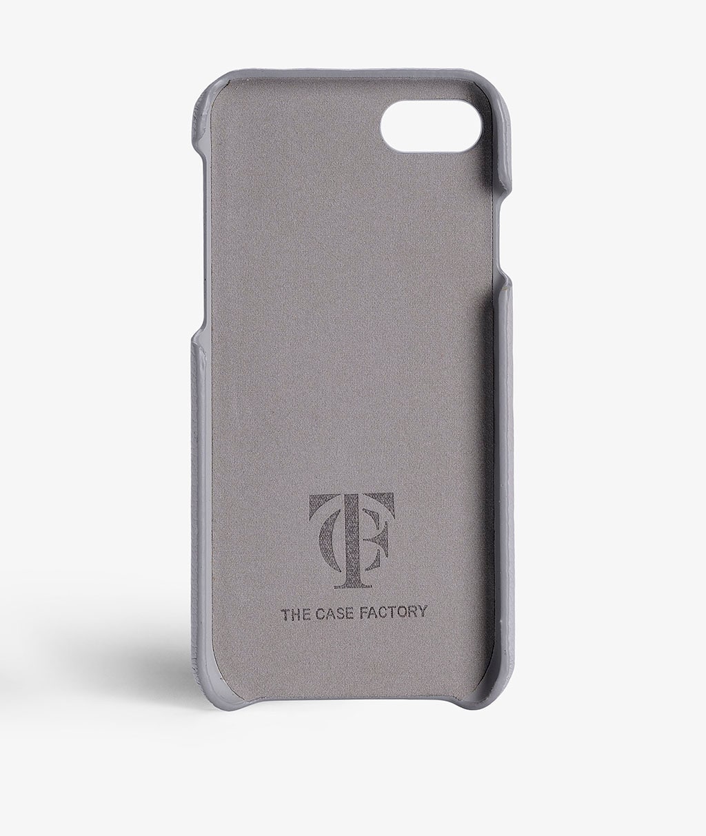 iPhone SE 2020 Skal Popsicle Nappa Grey