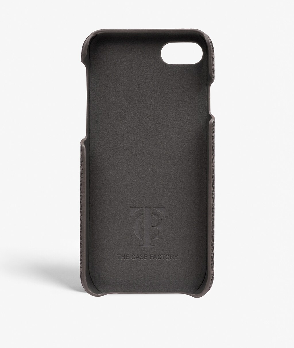 iPhone SE 2022 Skal Soft Iguana Mud