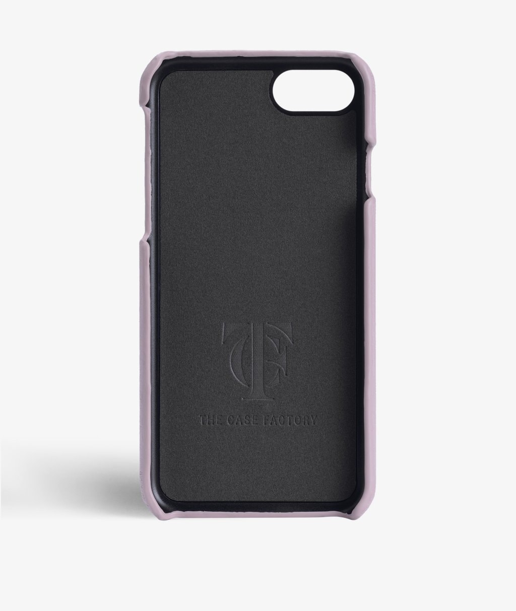 iPhone SE 2022 Skal Mixed Mini Studs Nappa Baby Pink