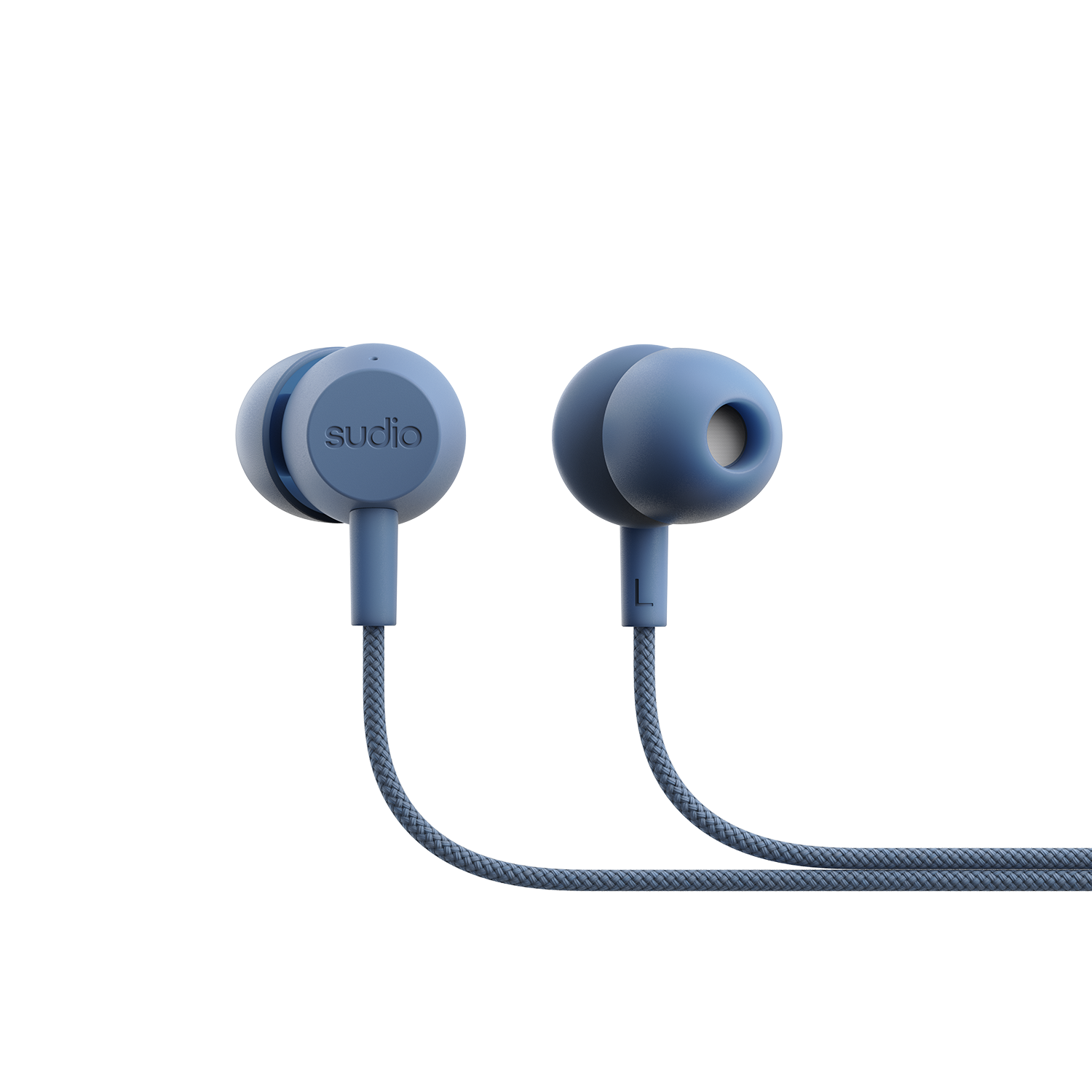 V3 In-ear Hörlurar Trådbundna USB-C, Blå
