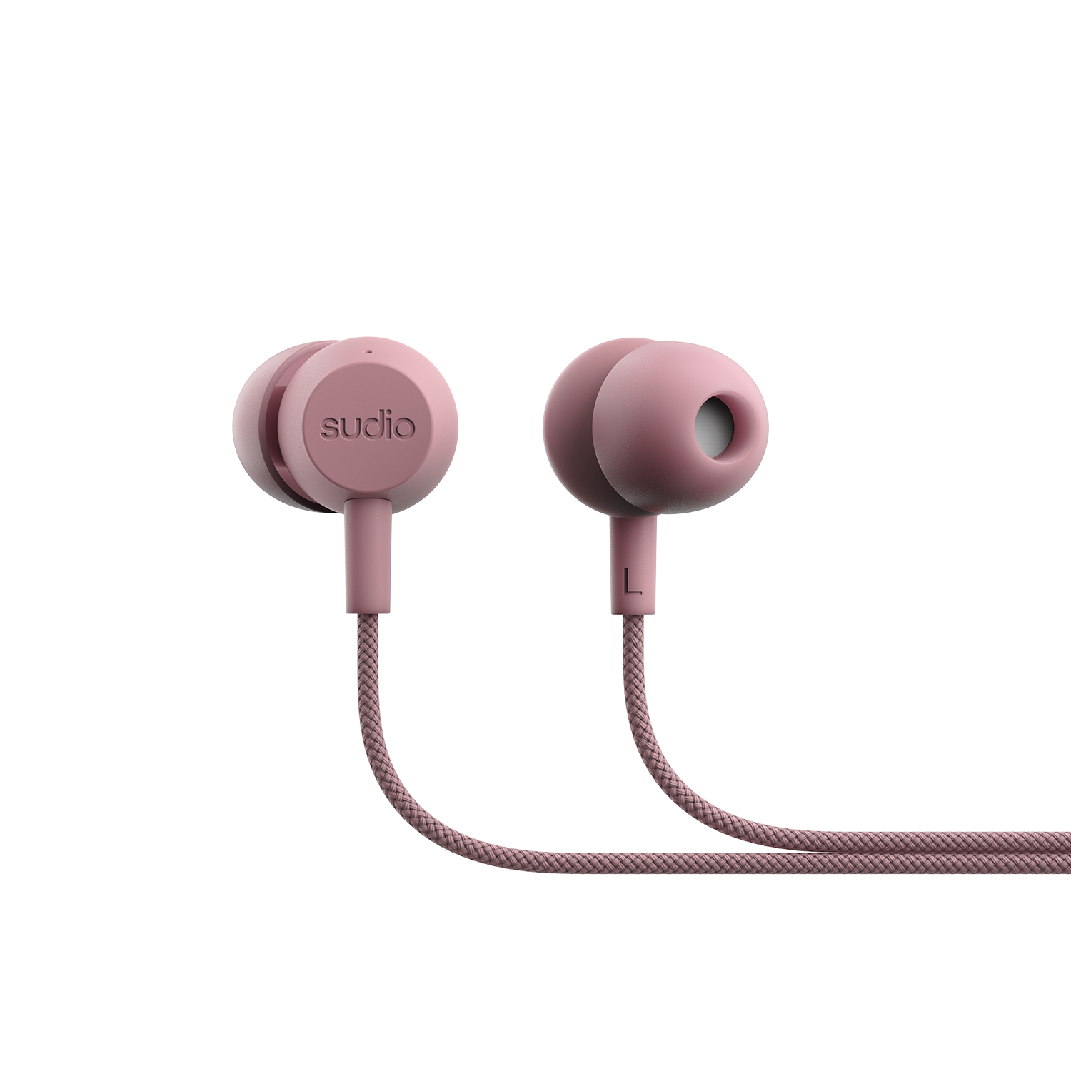 V3 In-ear Hörlurar Trådbundna USB-C, Rosa