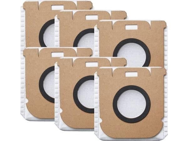  Dreame D10 Plus 6-pack Dammsugarpåsar