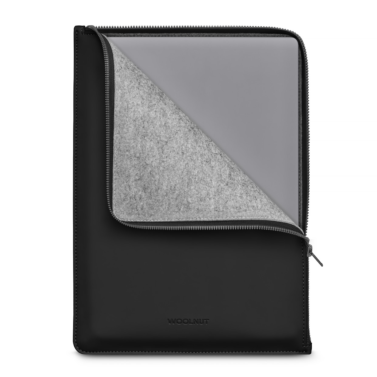 MacBook 13"/14" Matte PU Folio, Black