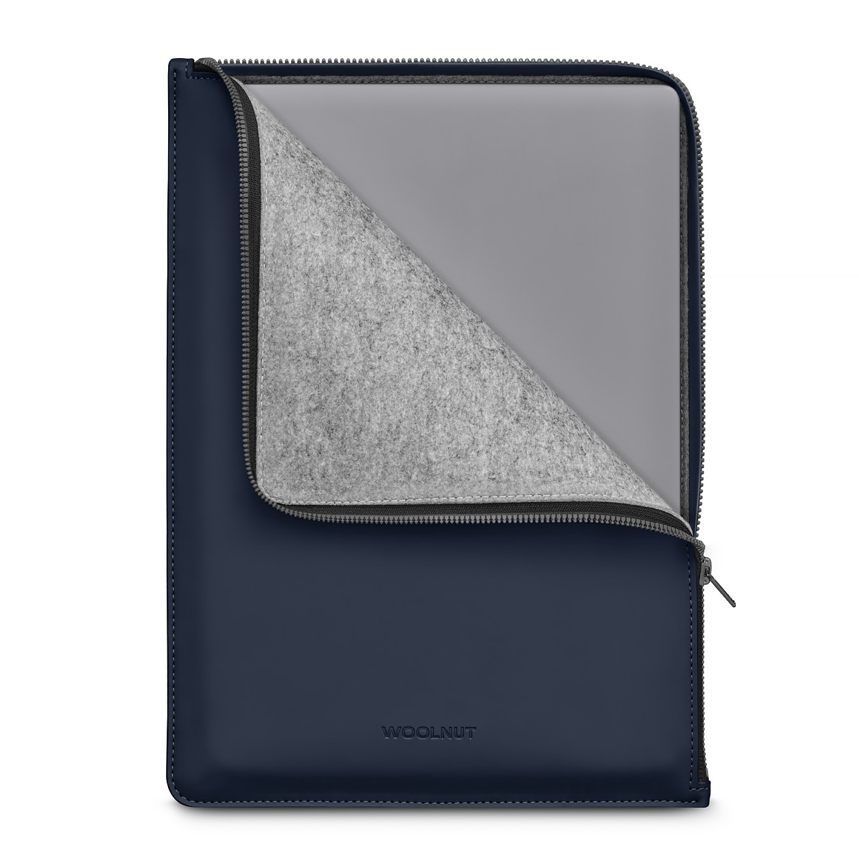 MacBook 13"/14" Matte PU Folio, Blue