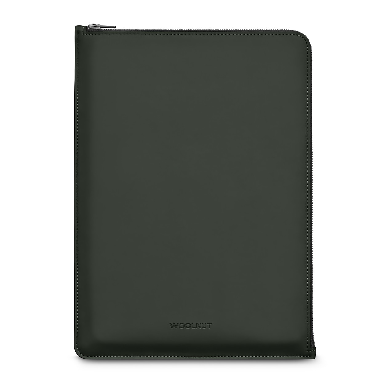 MacBook 13"/14" Matte PU Folio, Green
