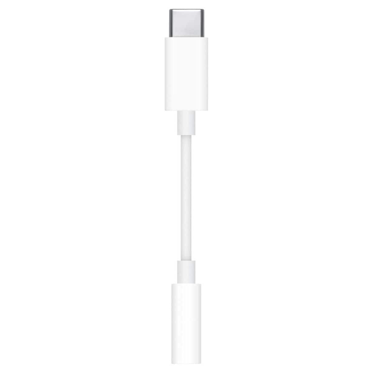 USB-C till 3.5 mm adapter