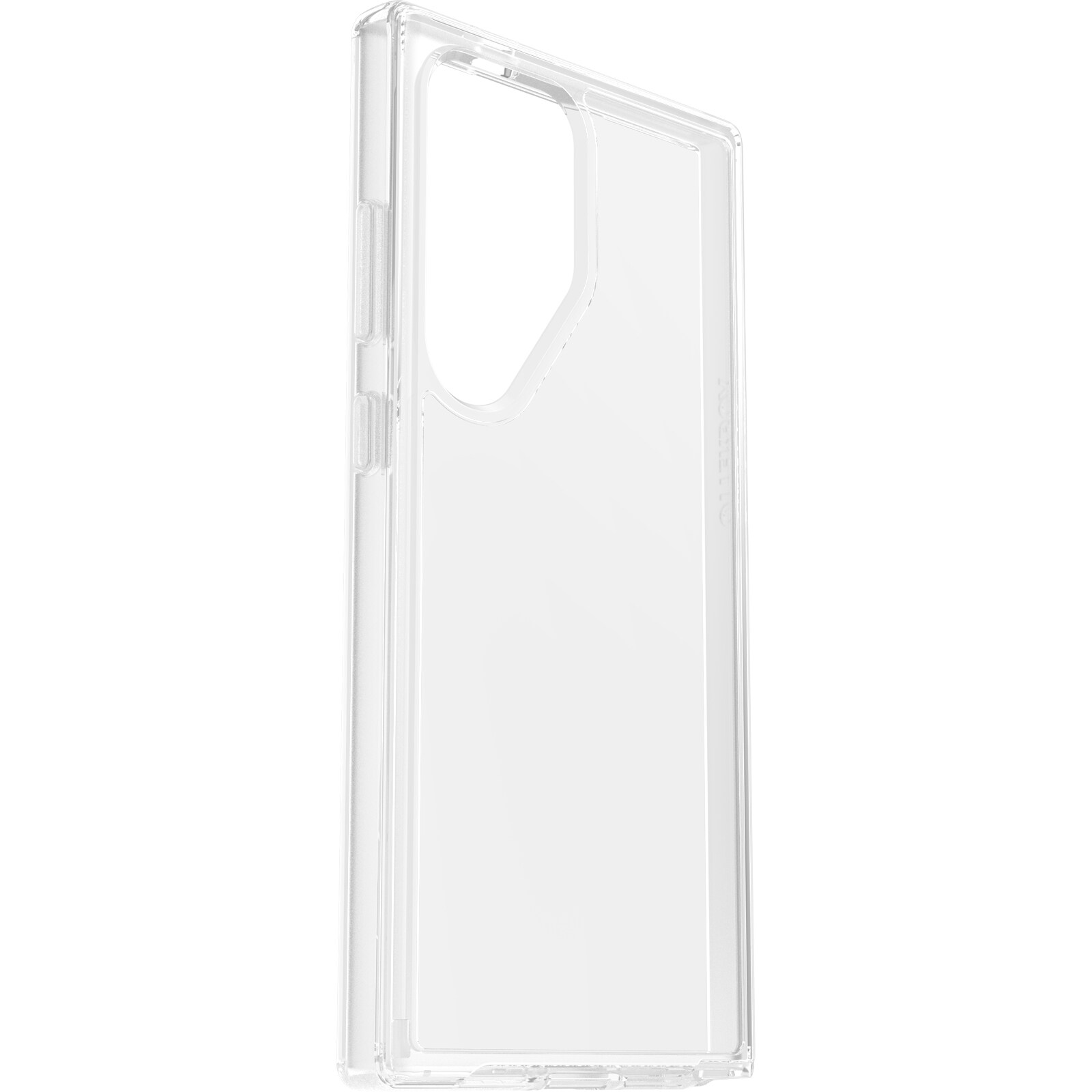 Samsung Galaxy S24 Ultra Stöttåligt skal Symmetry, Genomskinlig