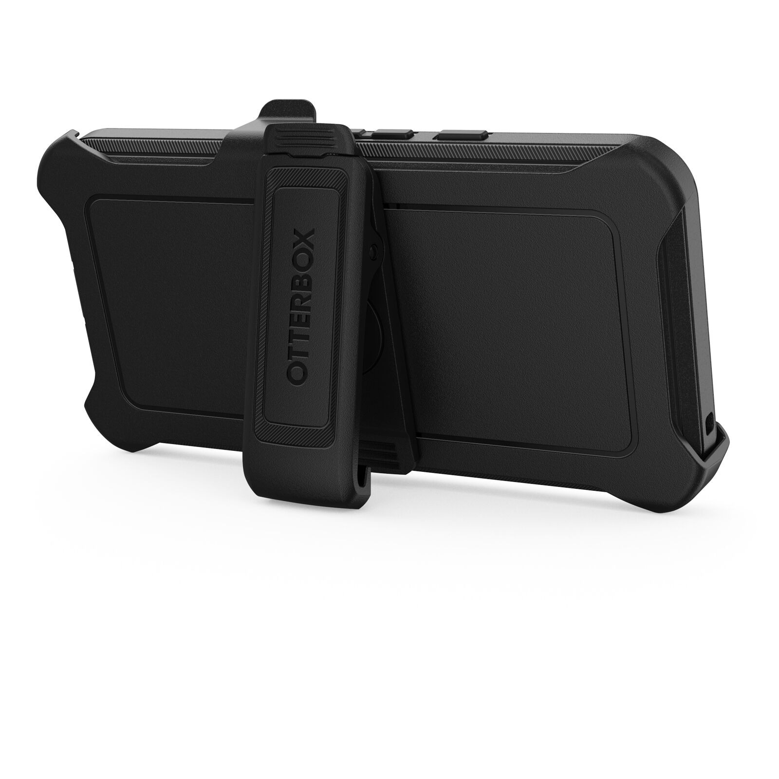 Google Pixel 8 Defender - Robust mobilskal med hög skyddsfaktor, Svart