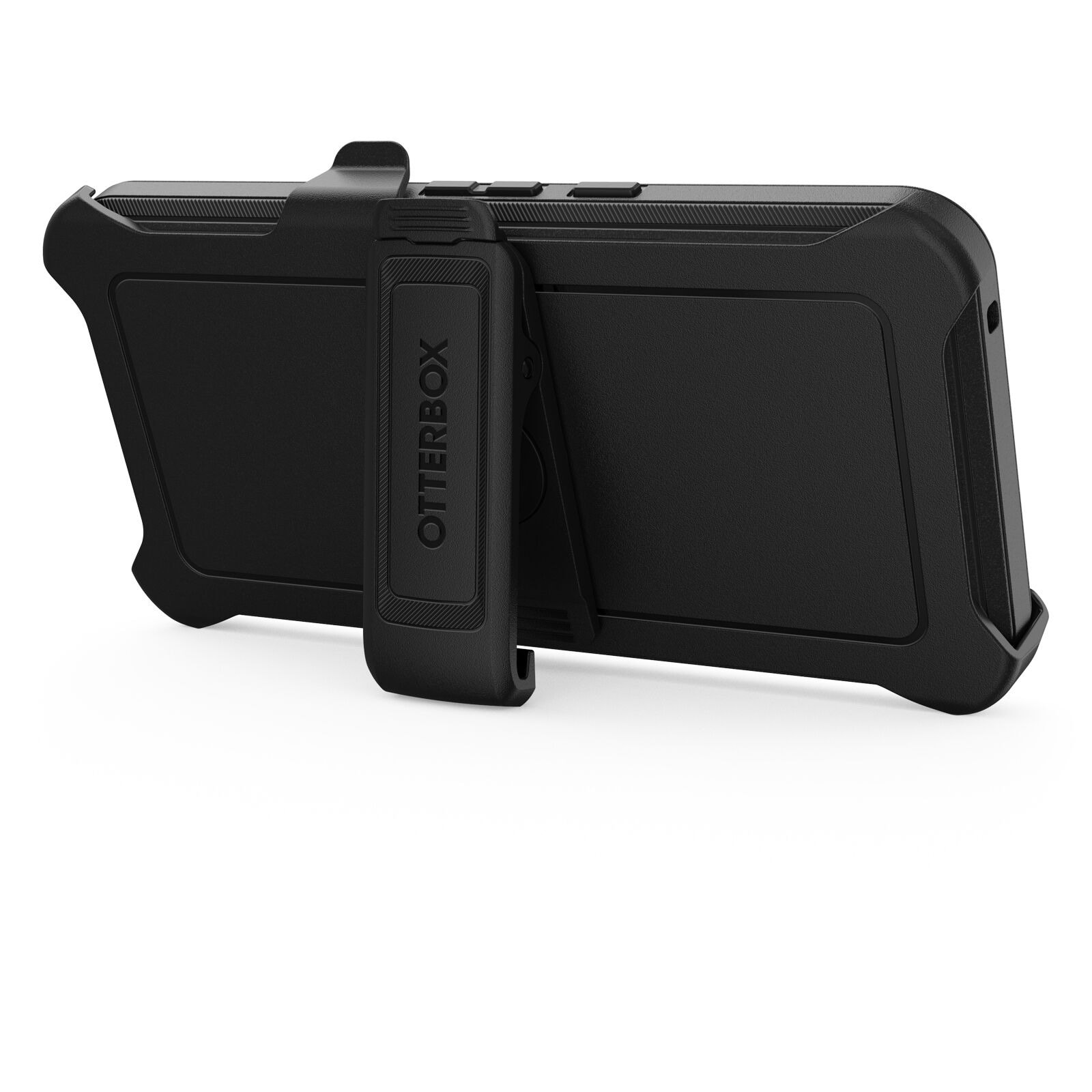 Google Pixel 8 Pro Defender - Robust mobilskal med hög skyddsfaktor, Svart