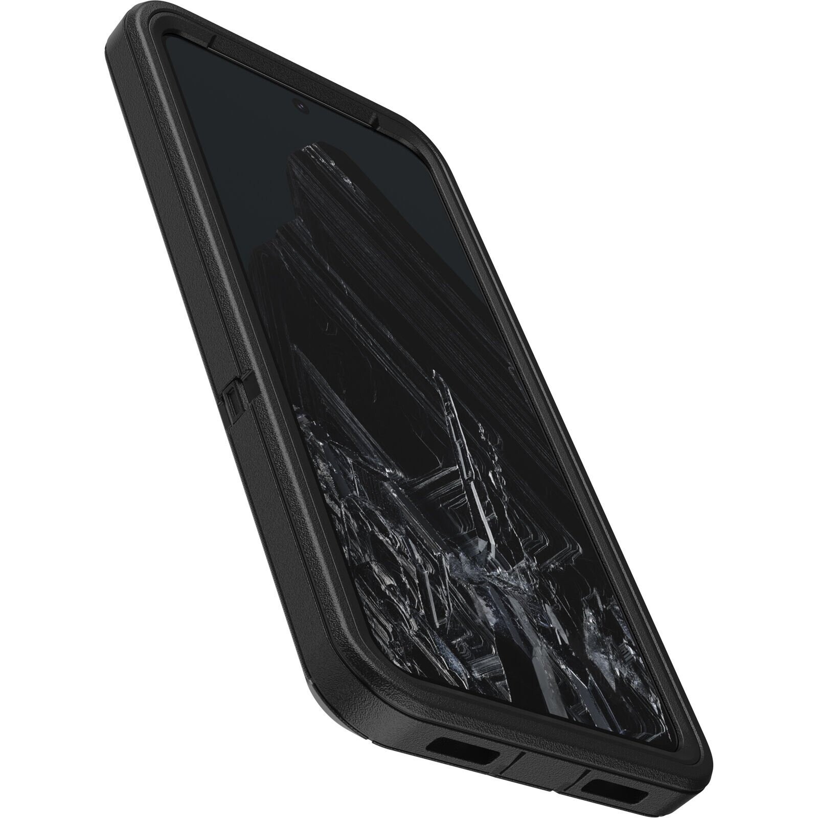 Google Pixel 8 Pro Defender - Robust mobilskal med hög skyddsfaktor, Svart