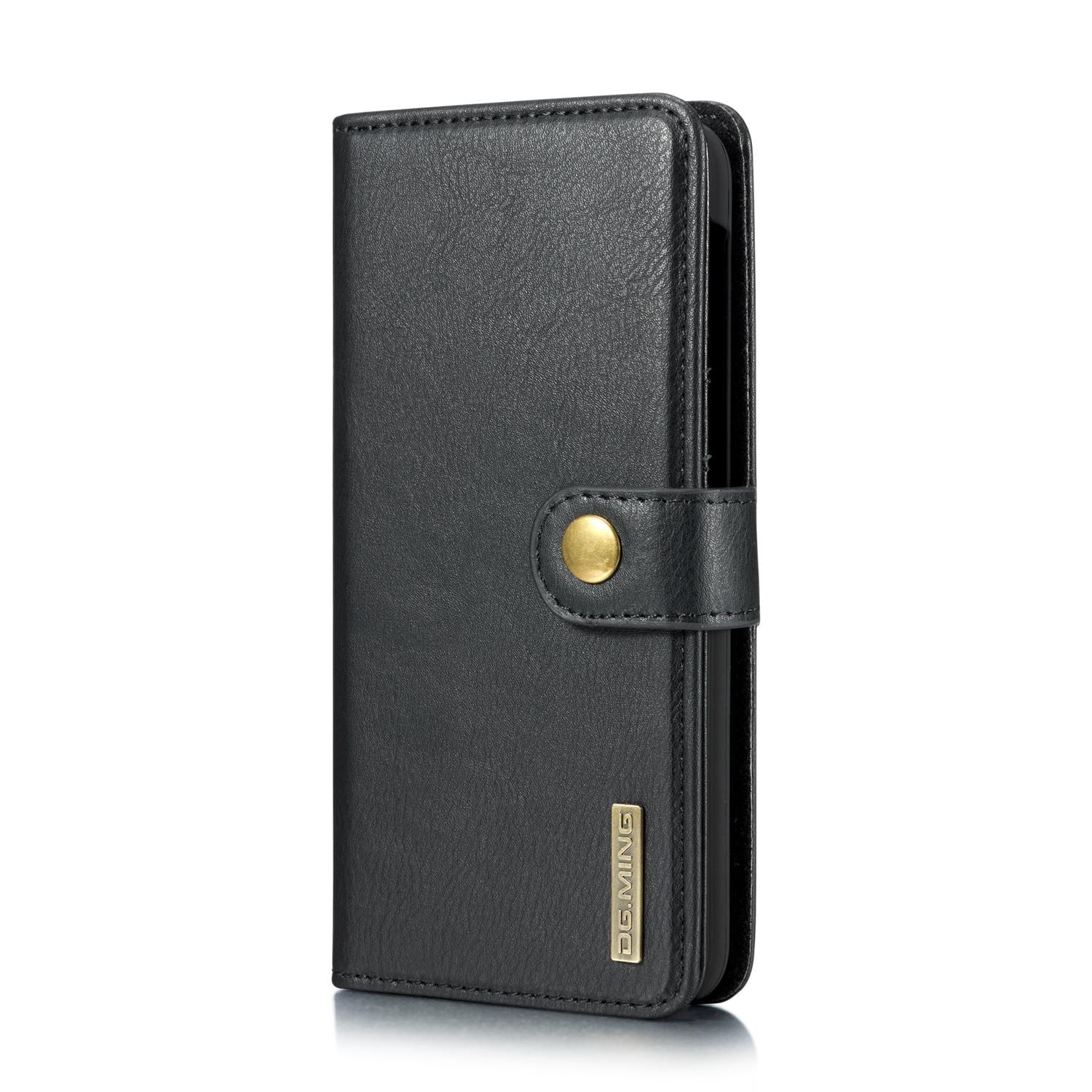 Samsung Galaxy A10 Plånboksfodral med avtagbart skal, Black