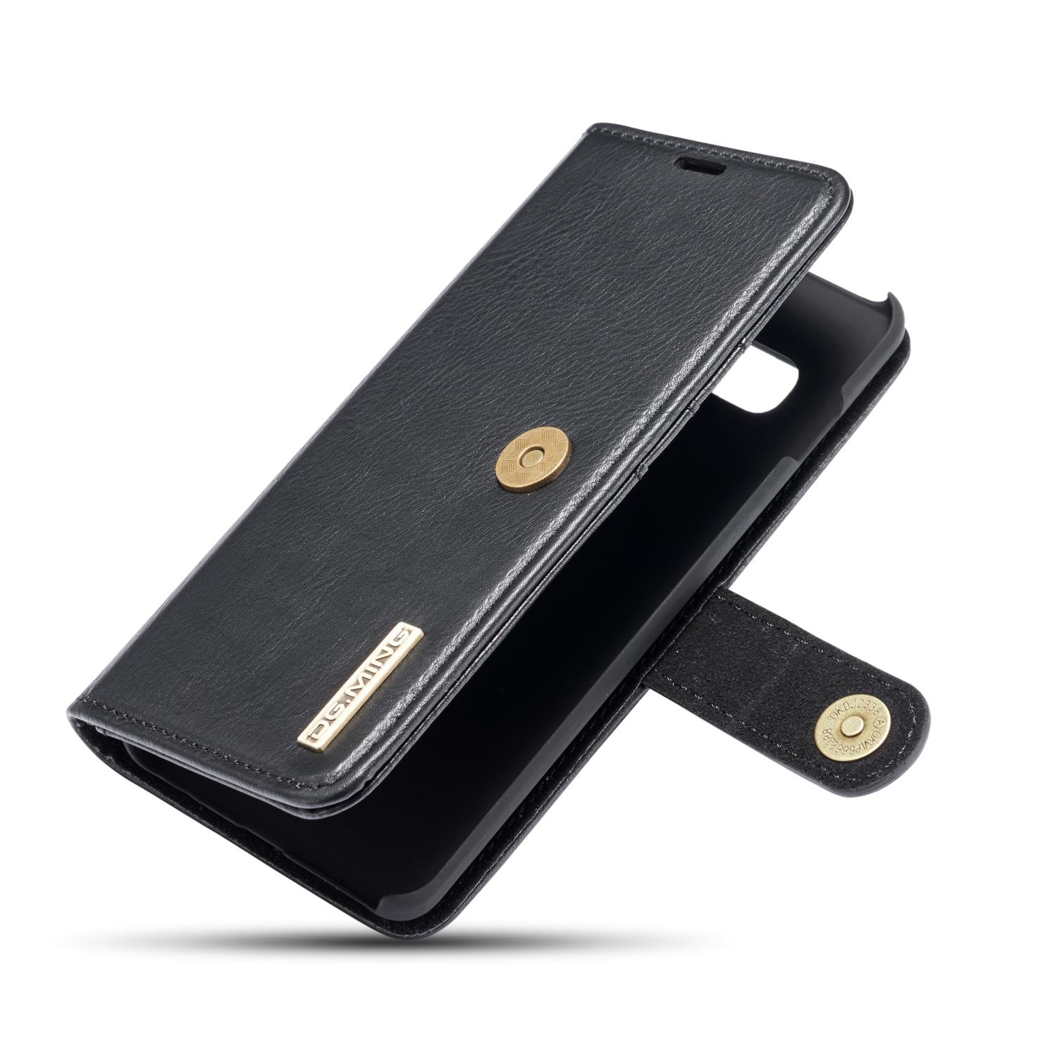 Samsung Galaxy S10 Plus Plånboksfodral med avtagbart skal, Black