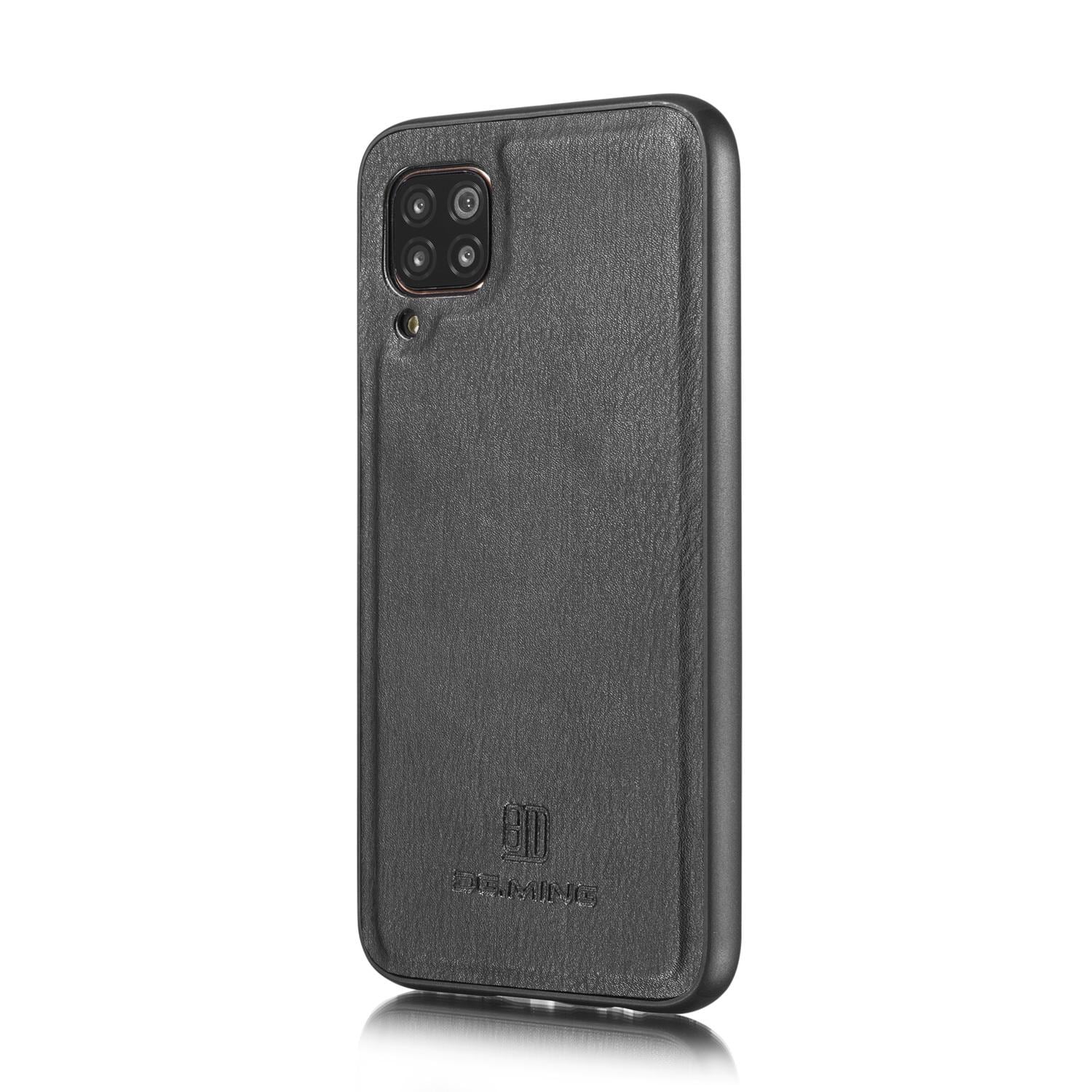 Samsung Galaxy A42 Plånboksfodral med avtagbart skal, Svart
