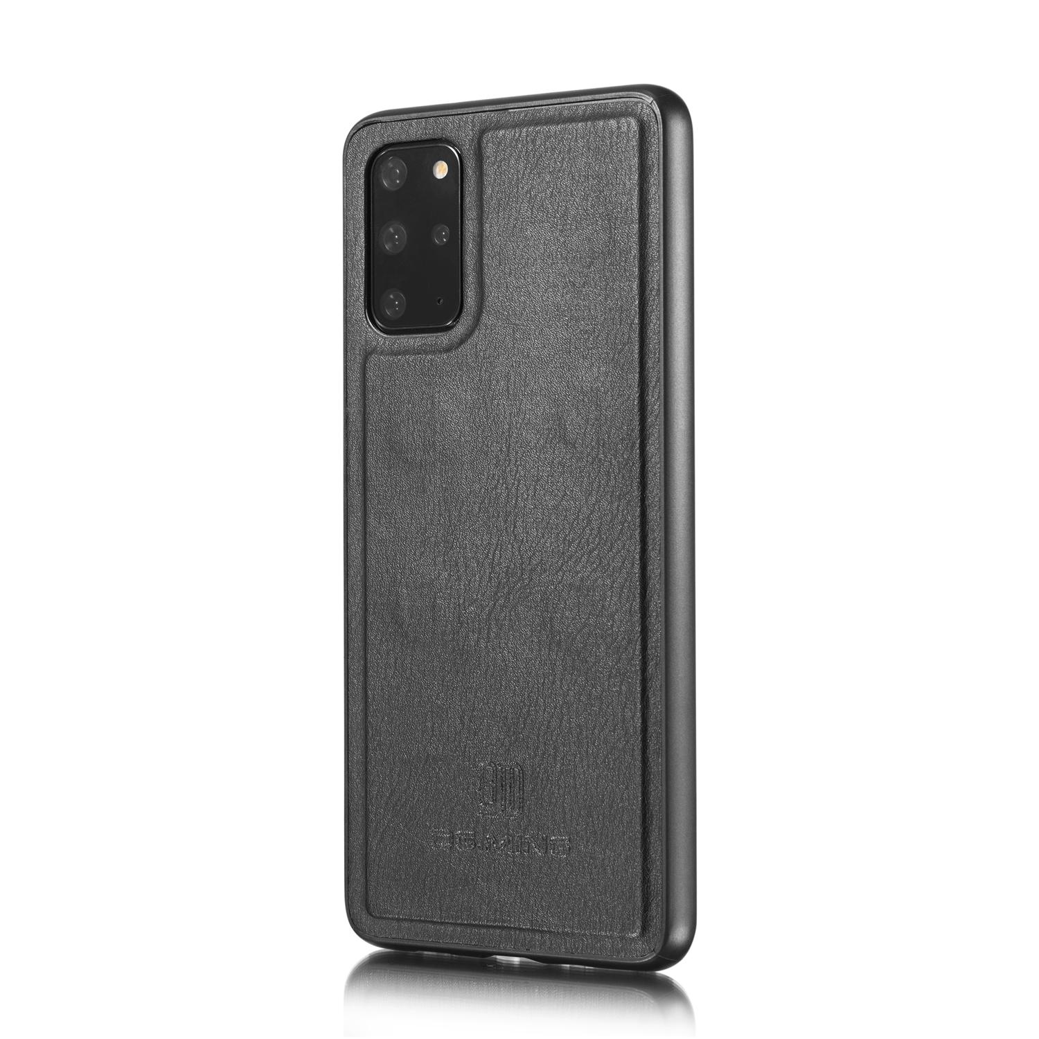 Samsung Galaxy S20 Plus Plånboksfodral med avtagbart skal, Black