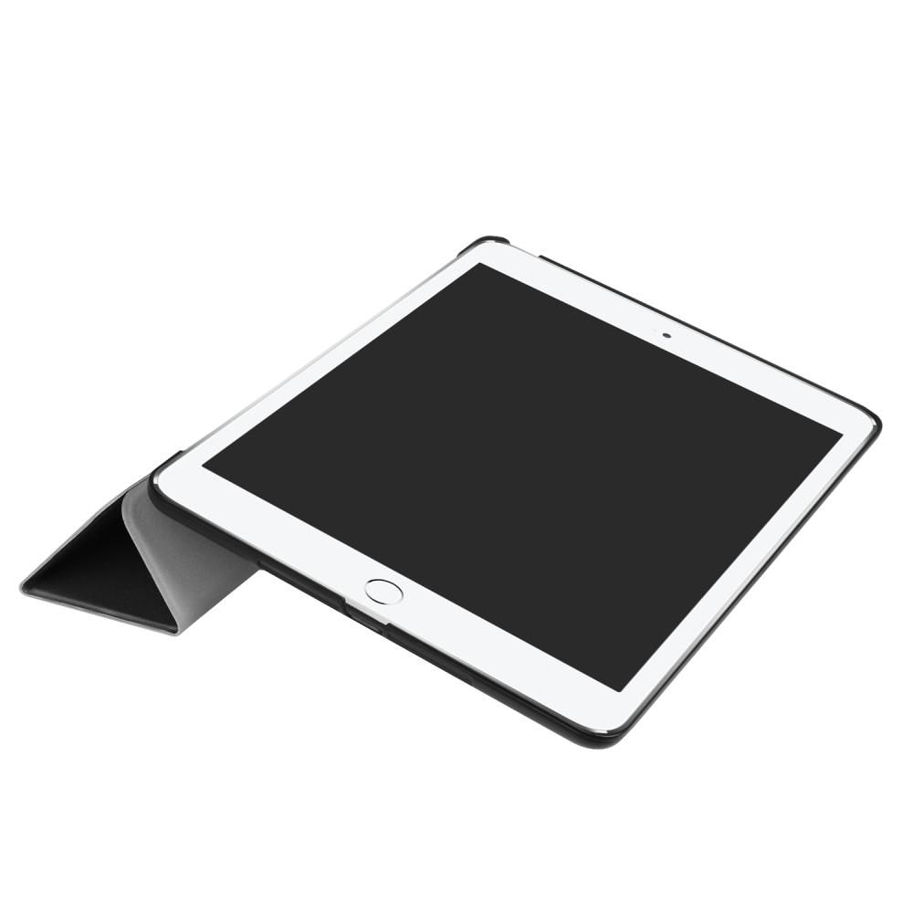 iPad 9.7 5th Gen (2017) Tri-Fold Fodral, svart