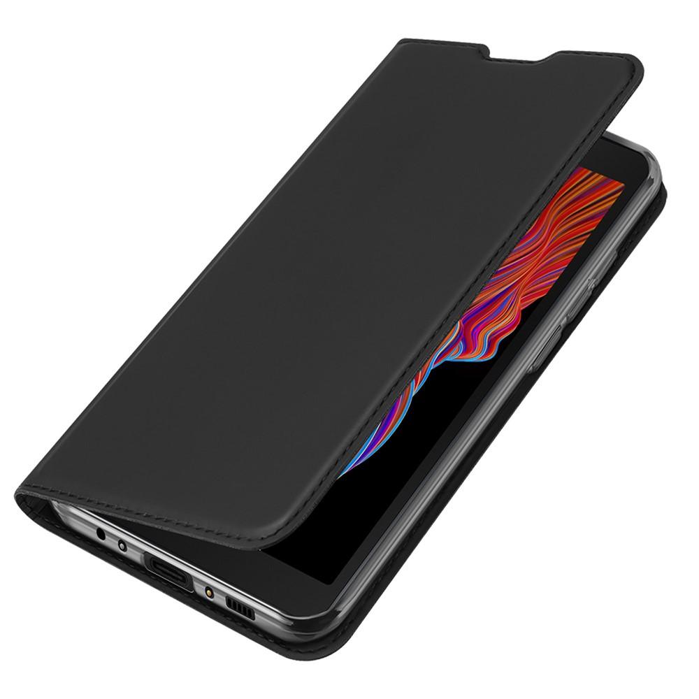 Samsung Galaxy Xcover 5 Slimmat mobilfodral, Svart