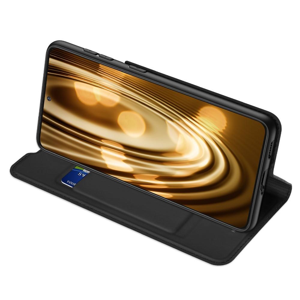 Samsung Galaxy S21 Slimmat mobilfodral, Black