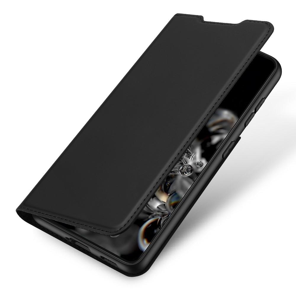 Samsung Galaxy S21 Ultra Slimmat mobilfodral, Black
