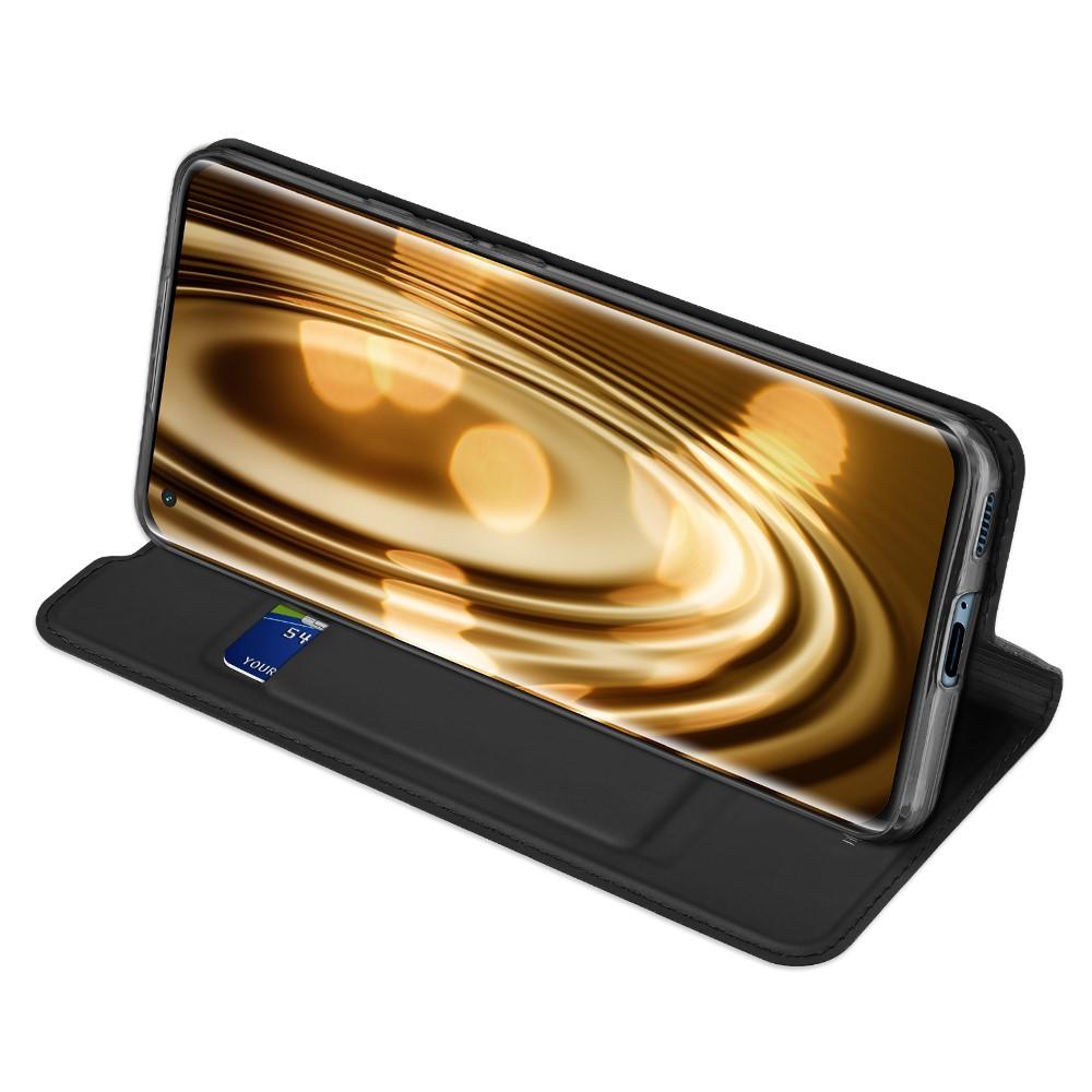 Xiaomi Mi 11 Slimmat mobilfodral, Svart