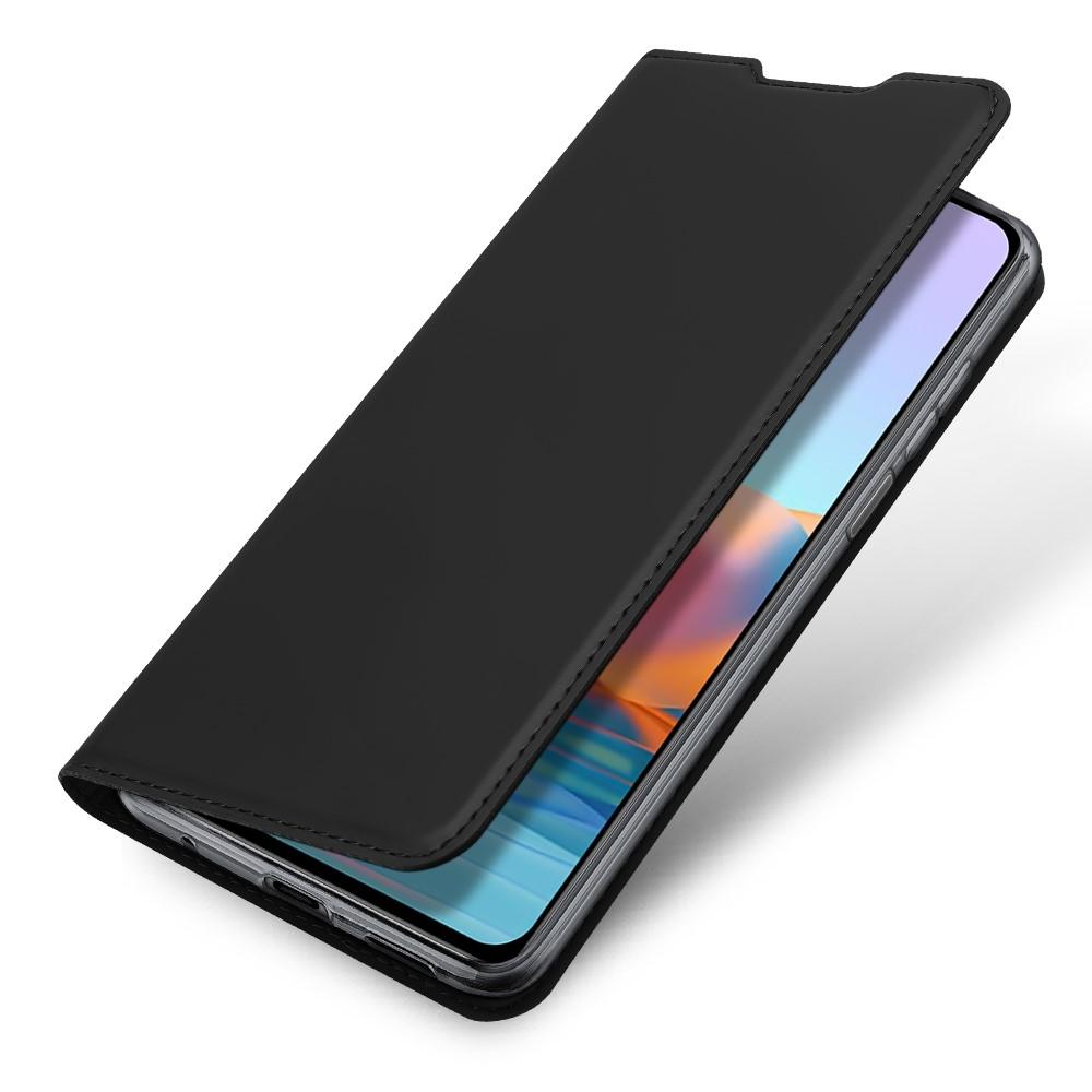 Xiaomi Redmi Note 10 Pro Slimmat mobilfodral, Black