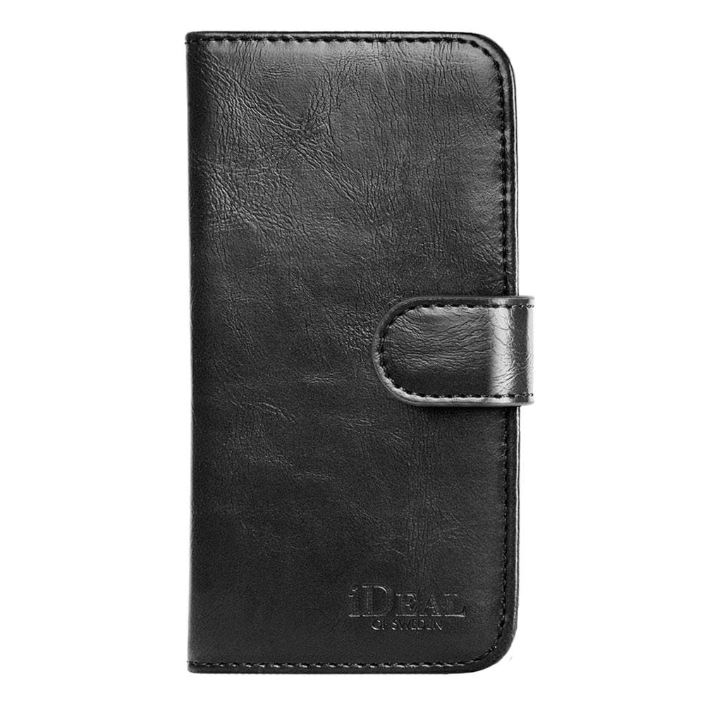 iPhone 8 Plånboksfodral Magnet Wallet+, svart