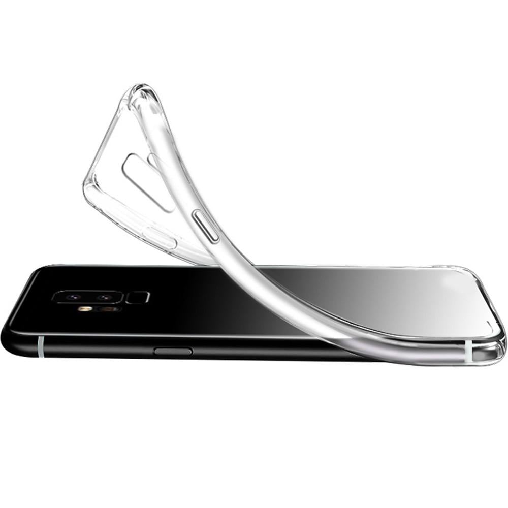 Asus ROG Phone II Skal i TPU, Genomskinlig