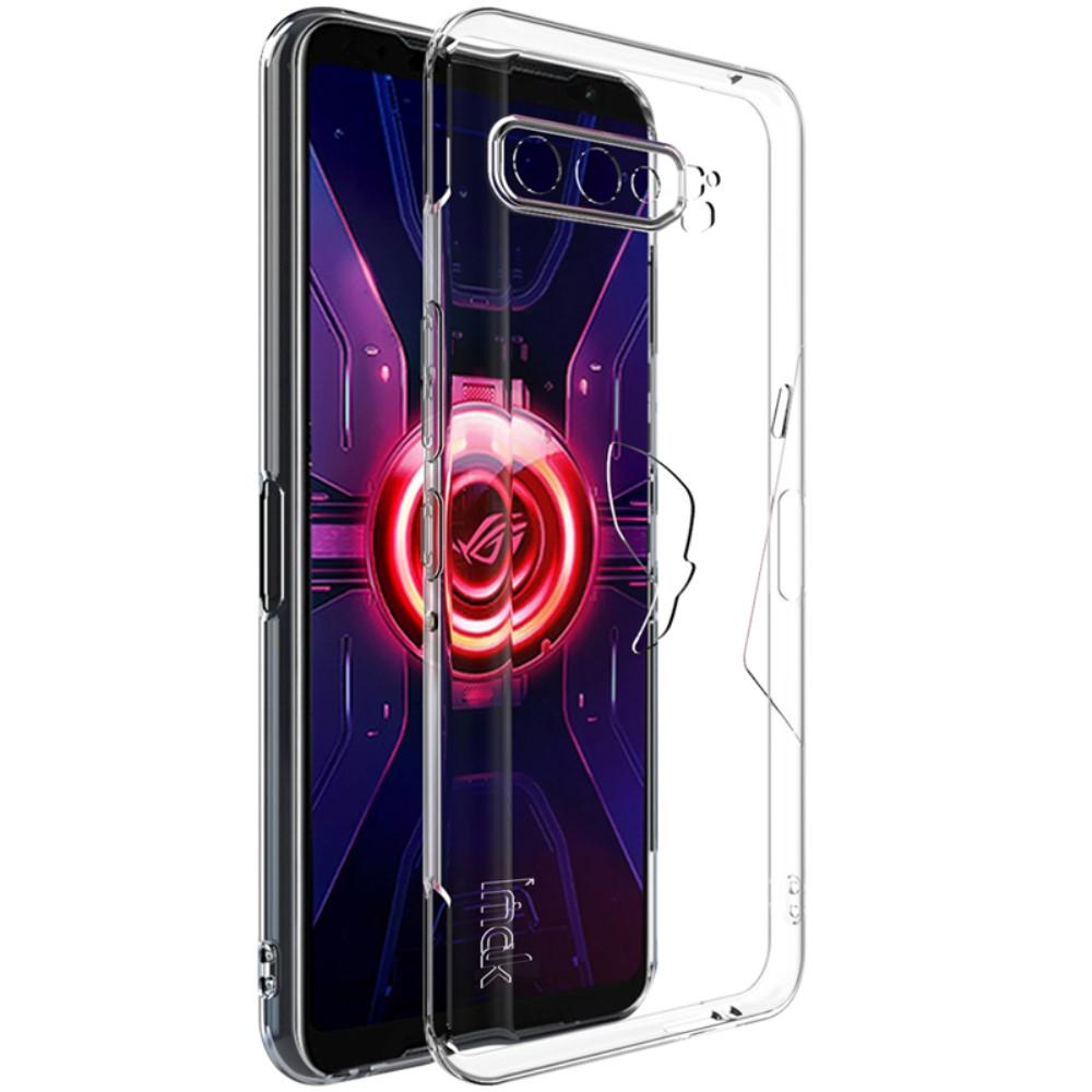 Asus ROG Phone 3 Skal i TPU, Genomskinlig