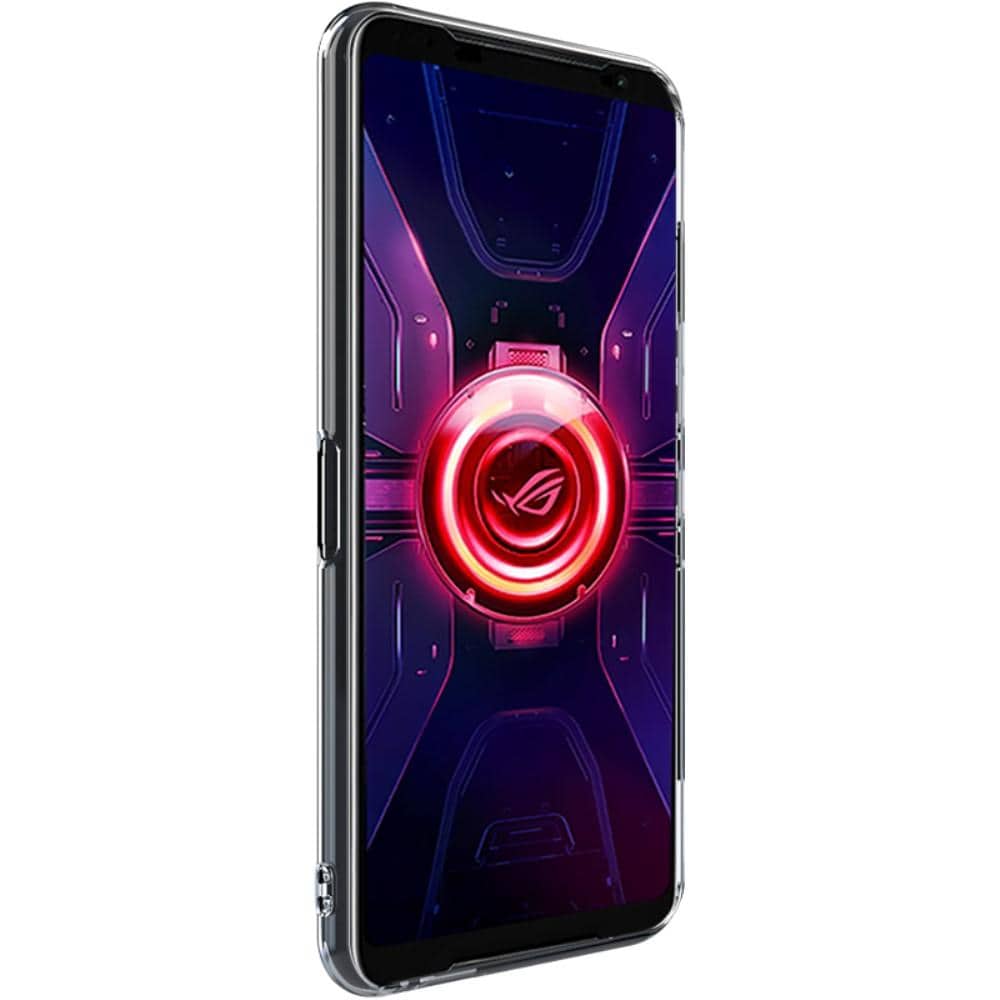 Asus ROG Phone 3 Skal i TPU, Genomskinlig