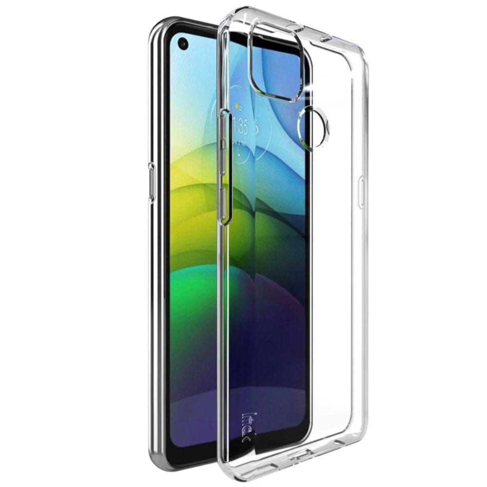 Motorola Moto G9 Power Skal i TPU, Genomskinlig