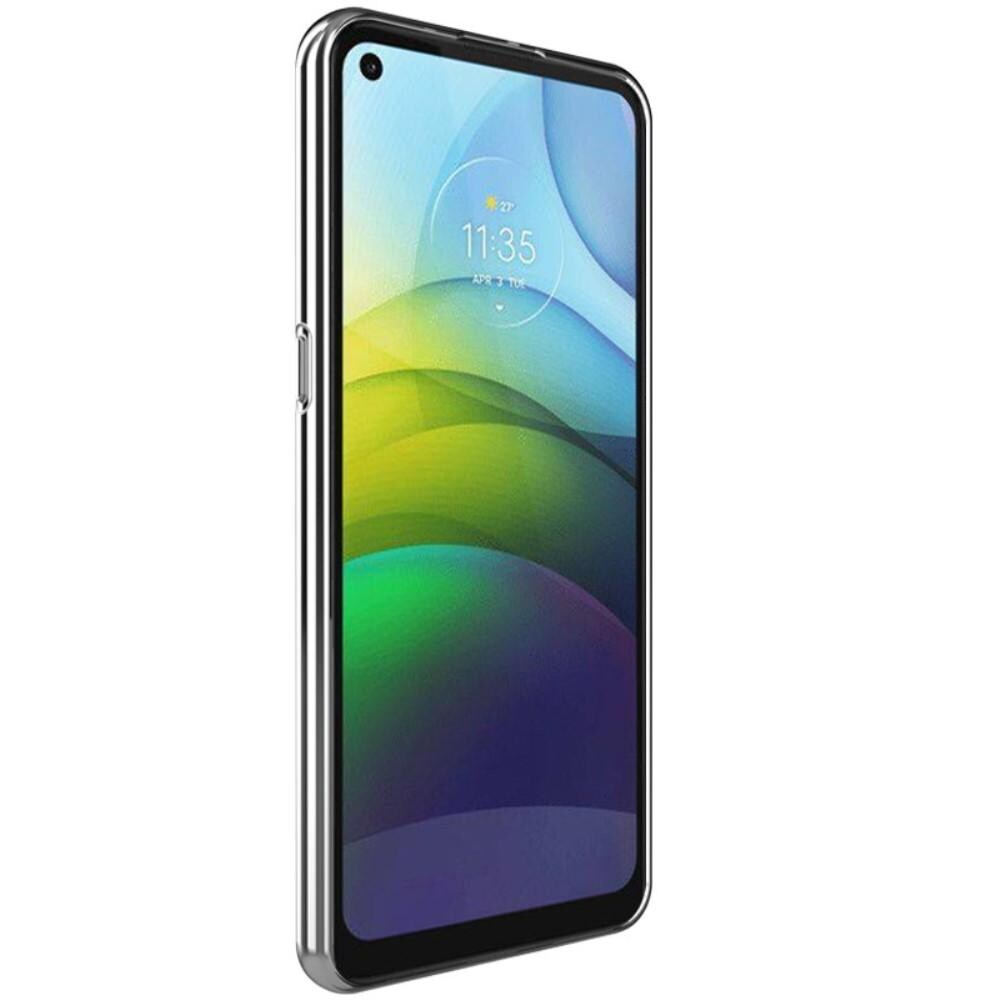 Motorola Moto G9 Power Skal i TPU, Genomskinlig