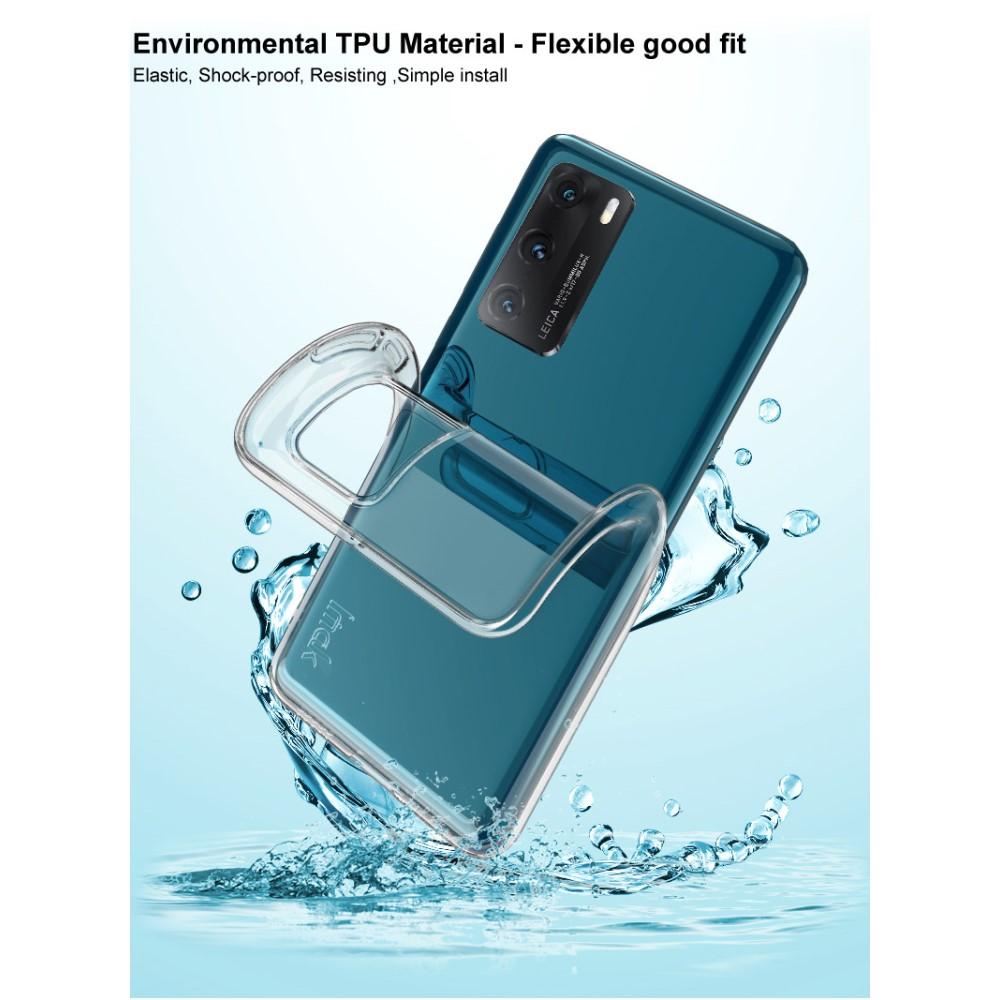 Motorola Moto G9 Power Skal i TPU, Genomskinlig