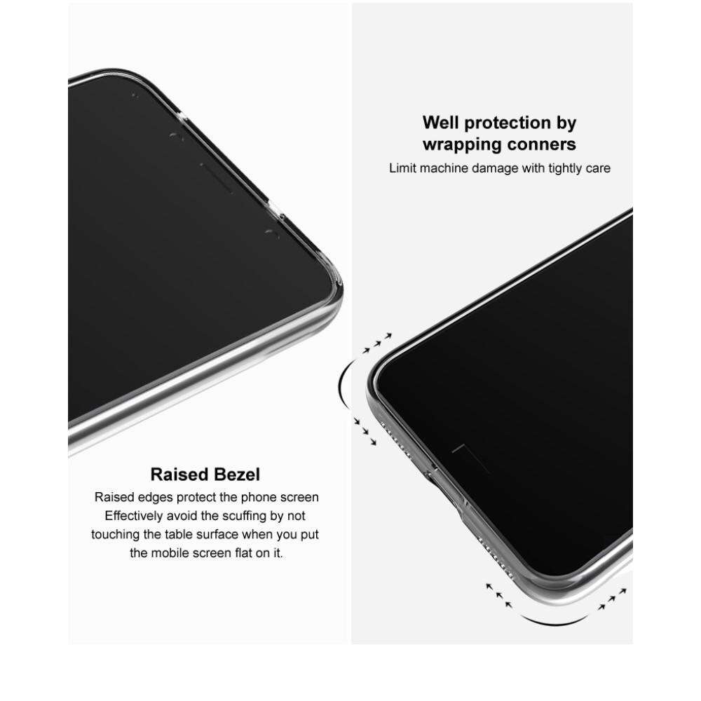 Motorola Moto G9 Power Skal i TPU, Genomskinlig