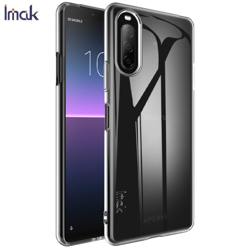 Sony Xperia 10 II Skal i TPU, Genomskinlig