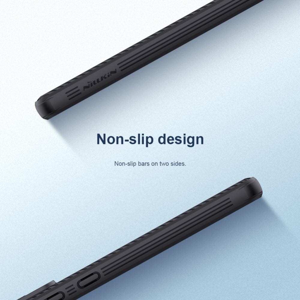 Samsung Galaxy A52 5G Skal med kameraskydd - CamShield, Svart