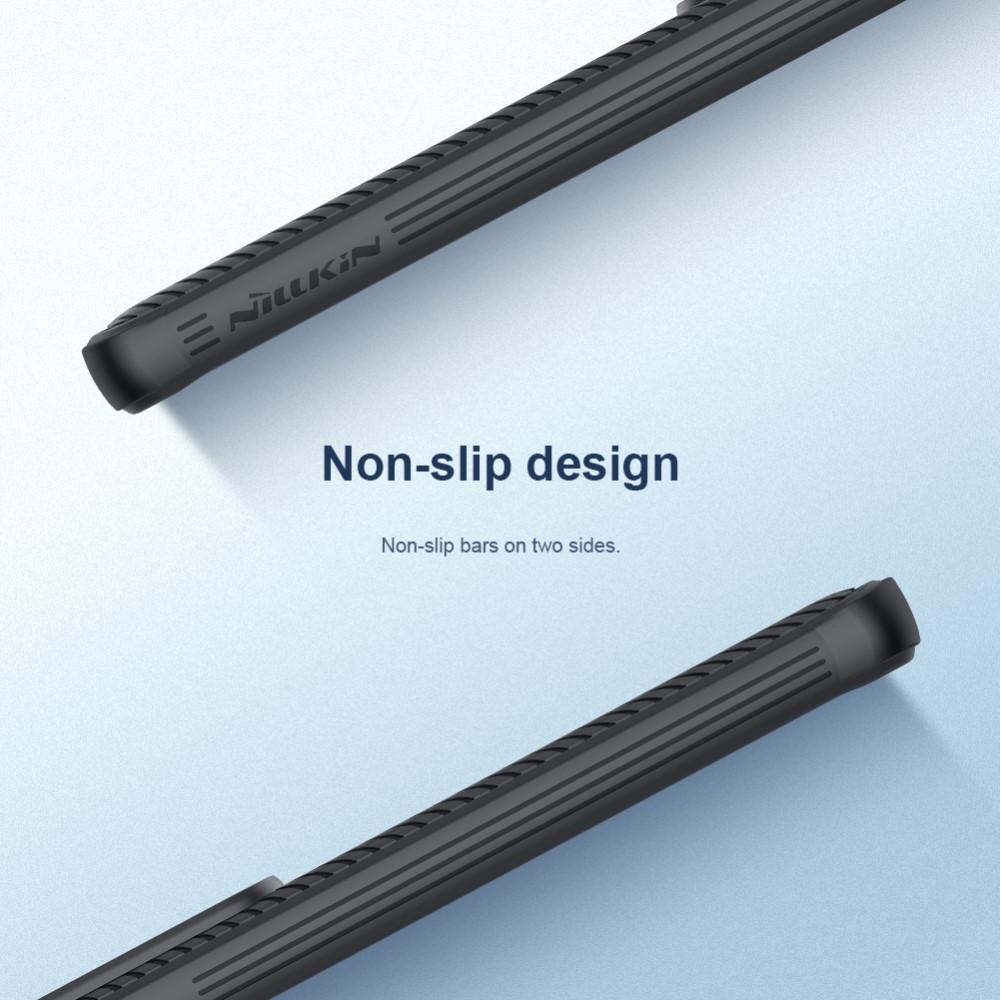 Samsung Galaxy Note 20 Skal med kameraskydd - CamShield, Svart