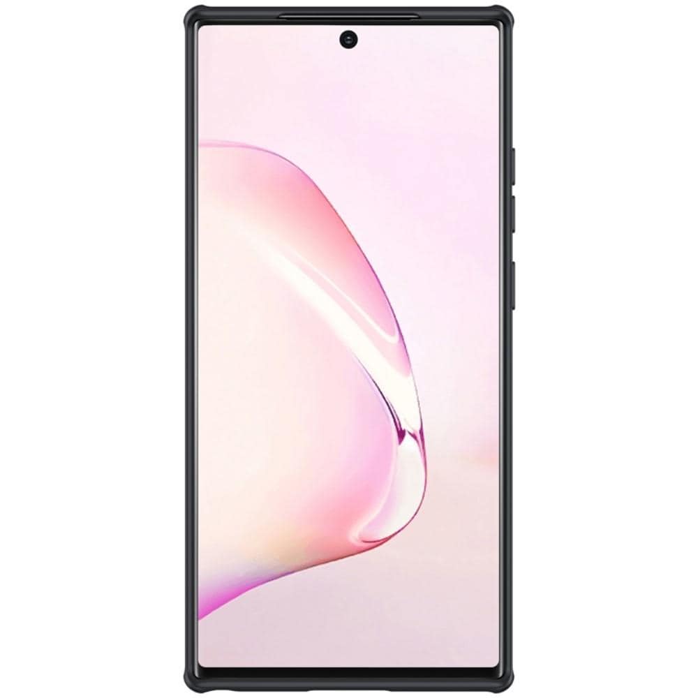 Samsung Galaxy Note 20 Ultra Skal med kameraskydd - CamShield, Svart